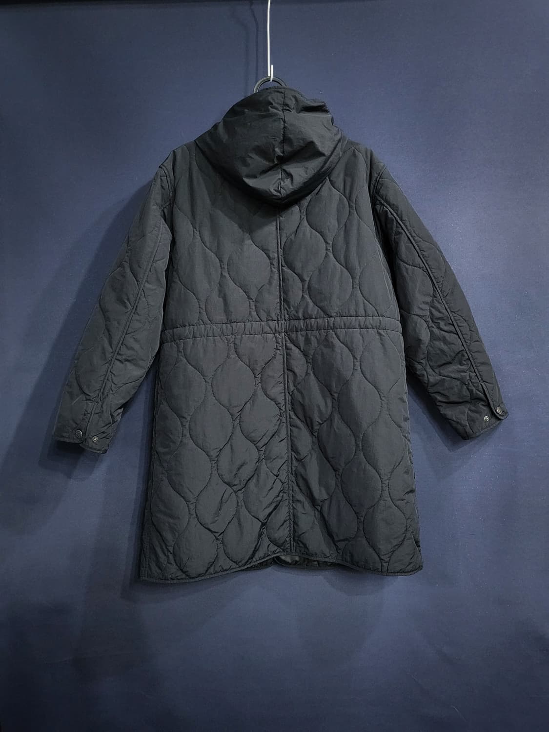 지프 스프릿 퀼팅 후드자켓 상품이미지6