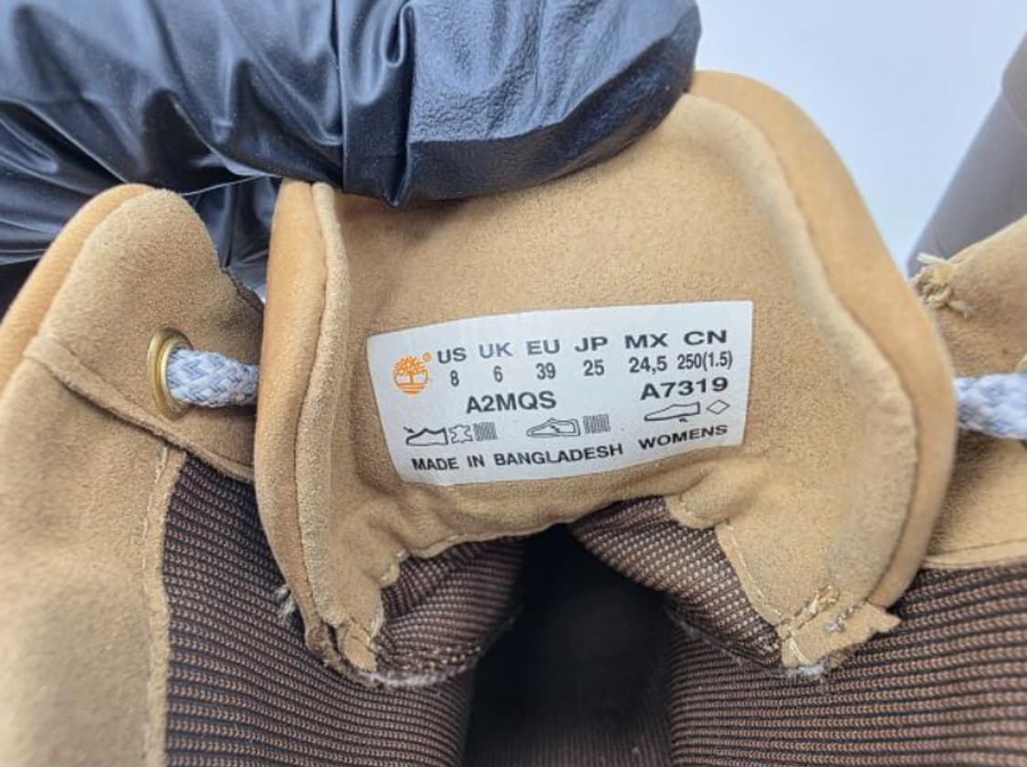 팀버랜드 부츠 상품이미지5