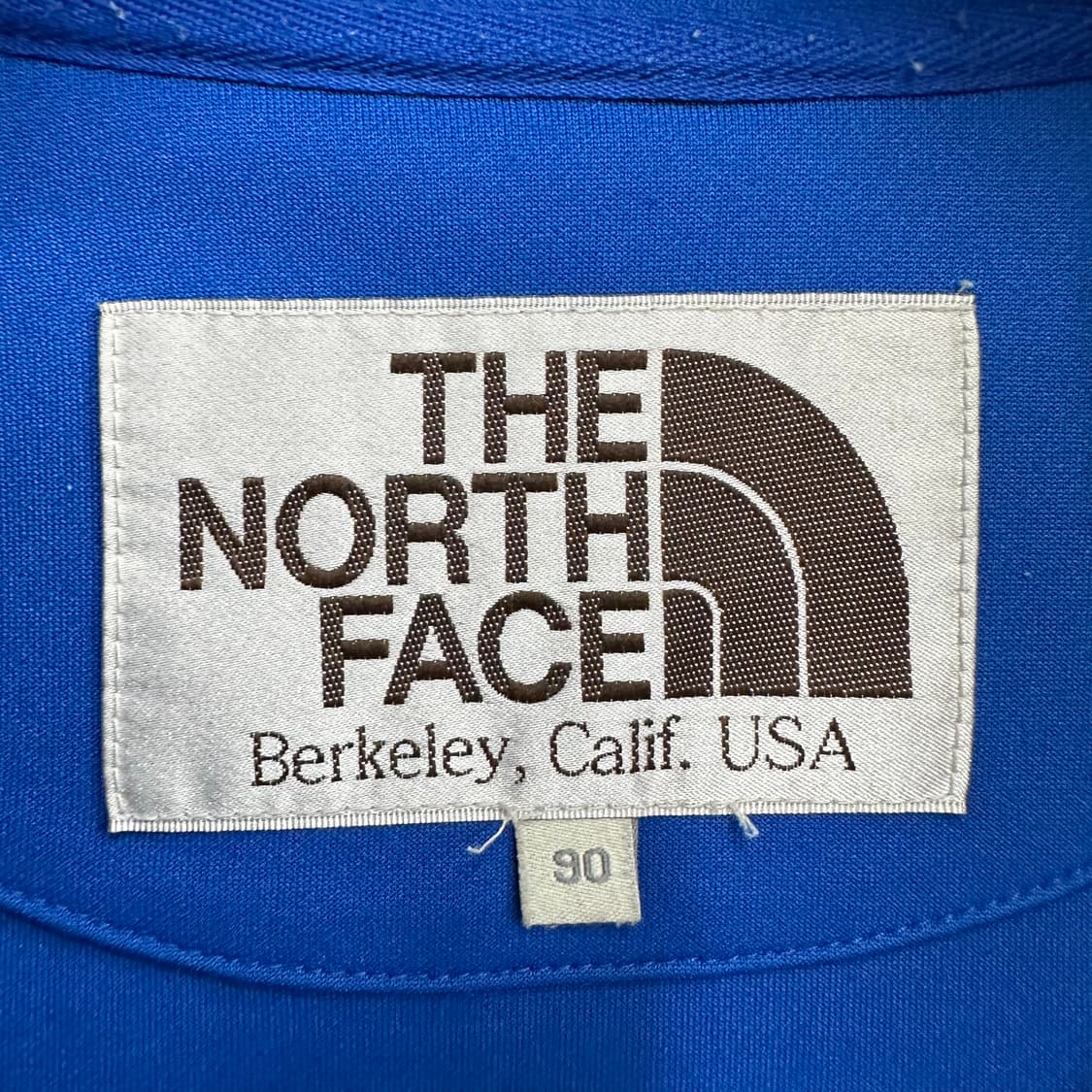 90 노스페이스 남자 집업 져지 트랙탑 상품이미지3