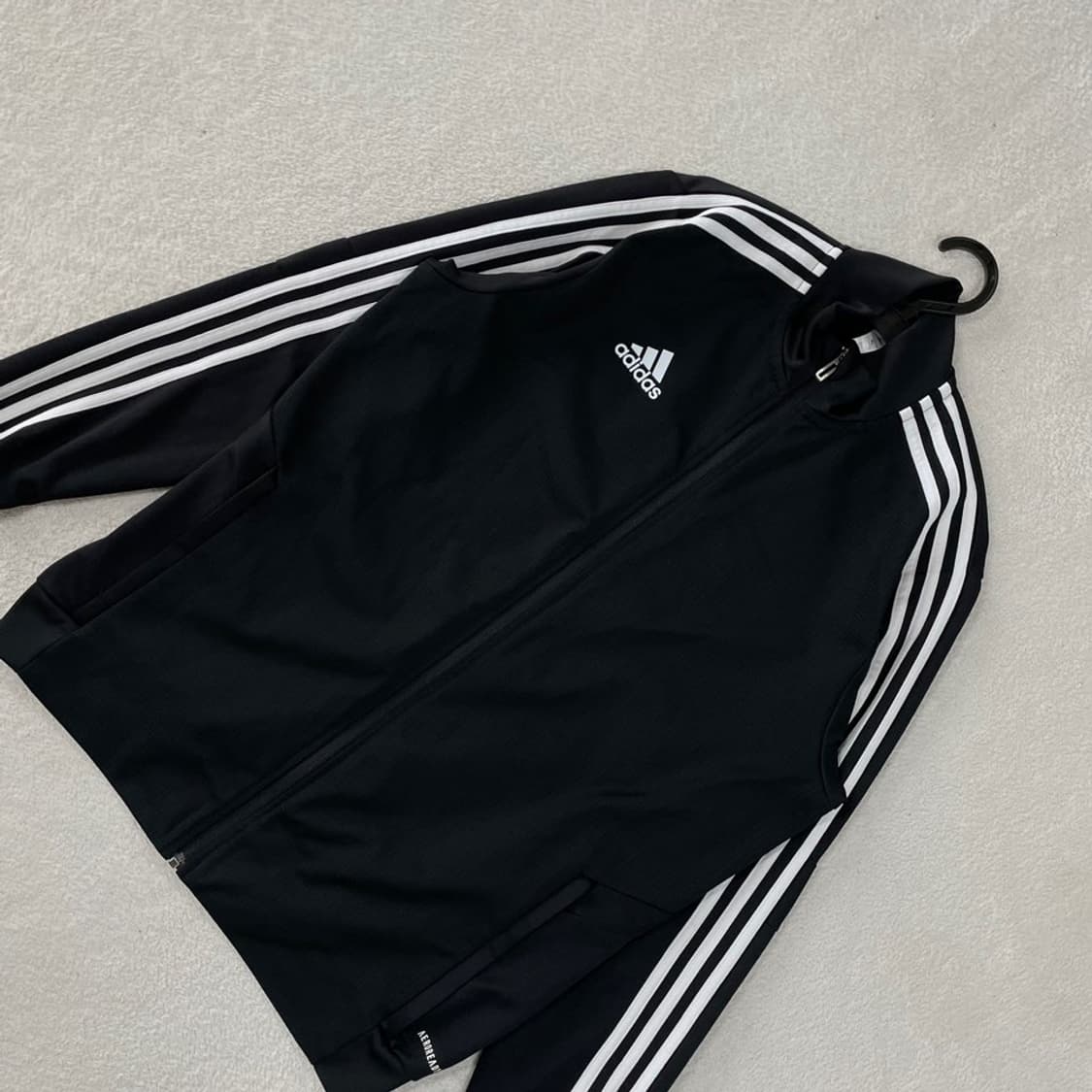 XL 아디다스 티로 블랙 트랙탑 져지 105 상품이미지3