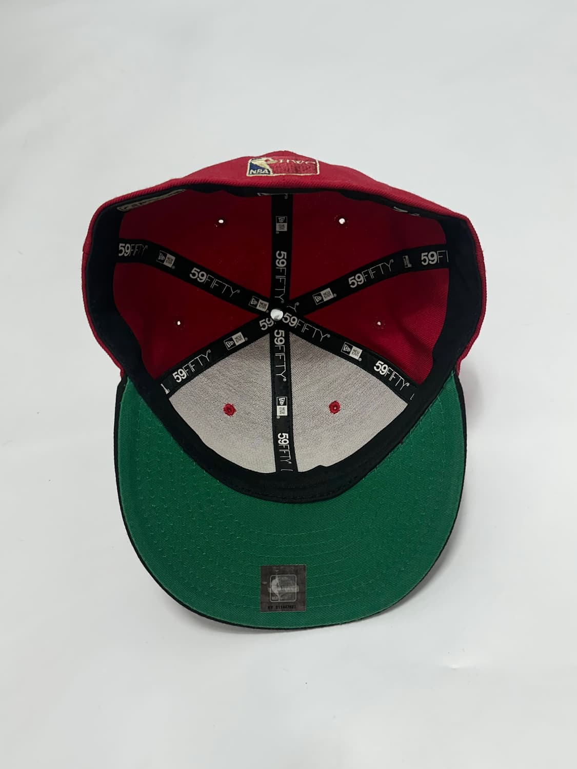 뉴에라 X NBA houston rockets 스냅백 상품이미지6