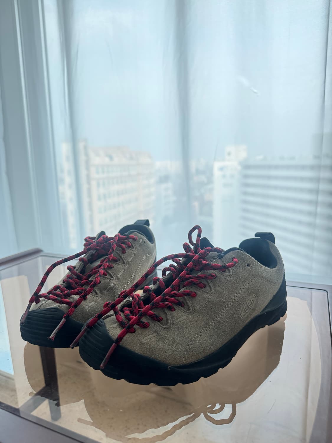 킨 재스퍼 스웨이드 235 상품이미지6