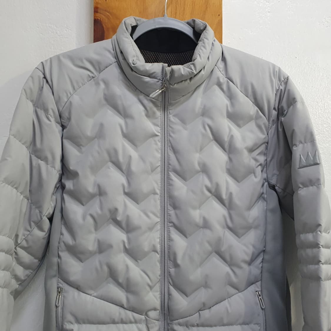 장미쉘바스키아 구스다운 골프패딩(100) 상품이미지2