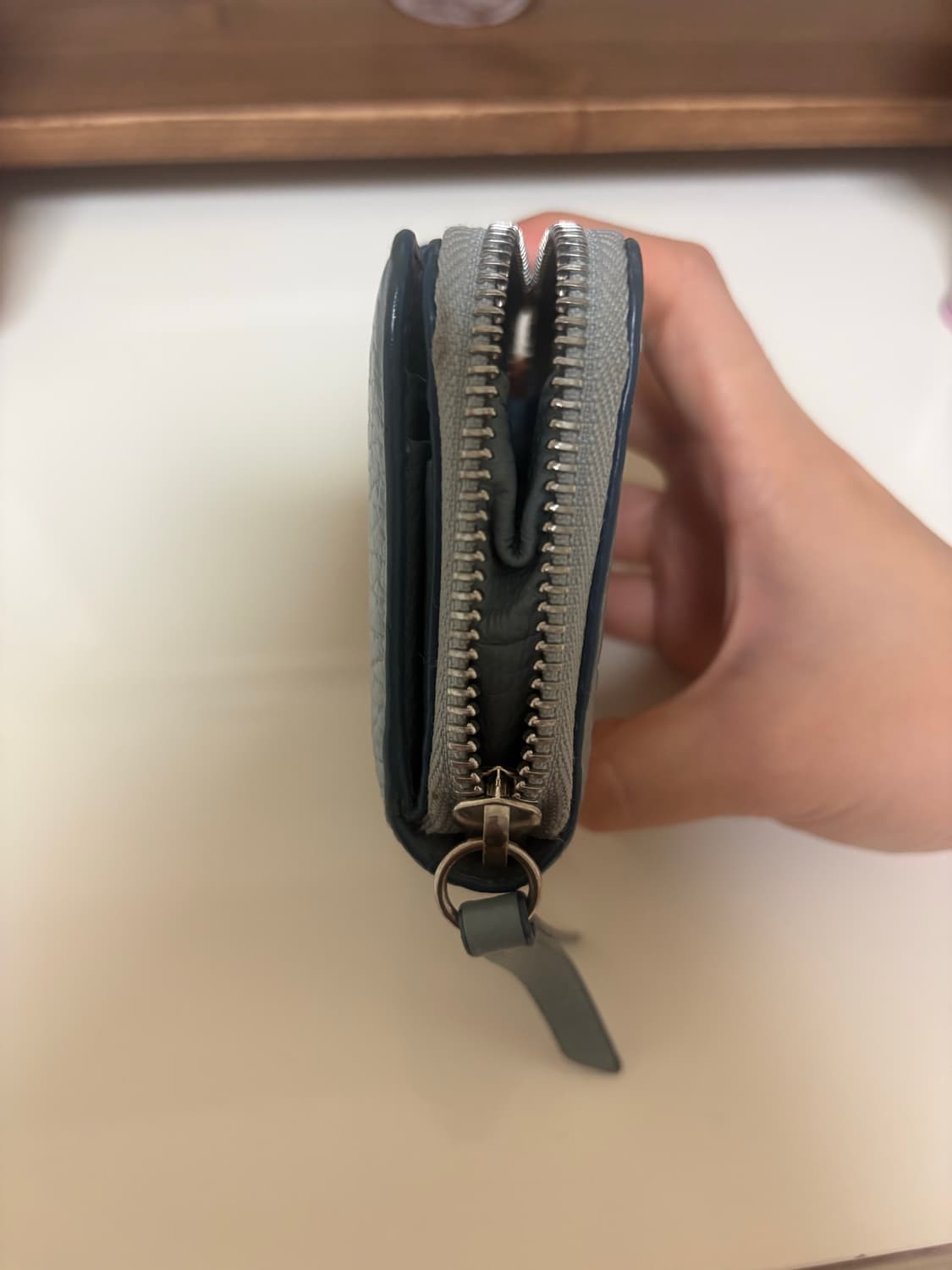 메종마르지엘라 반지갑 판매합니다 상품이미지2