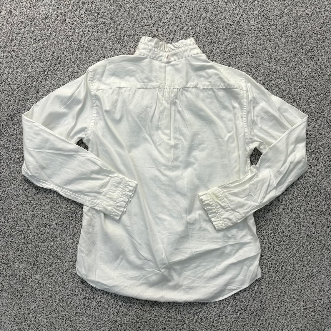 L 유니클로 이네스드라 프레상쥬 셔츠 0406J 상품이미지3