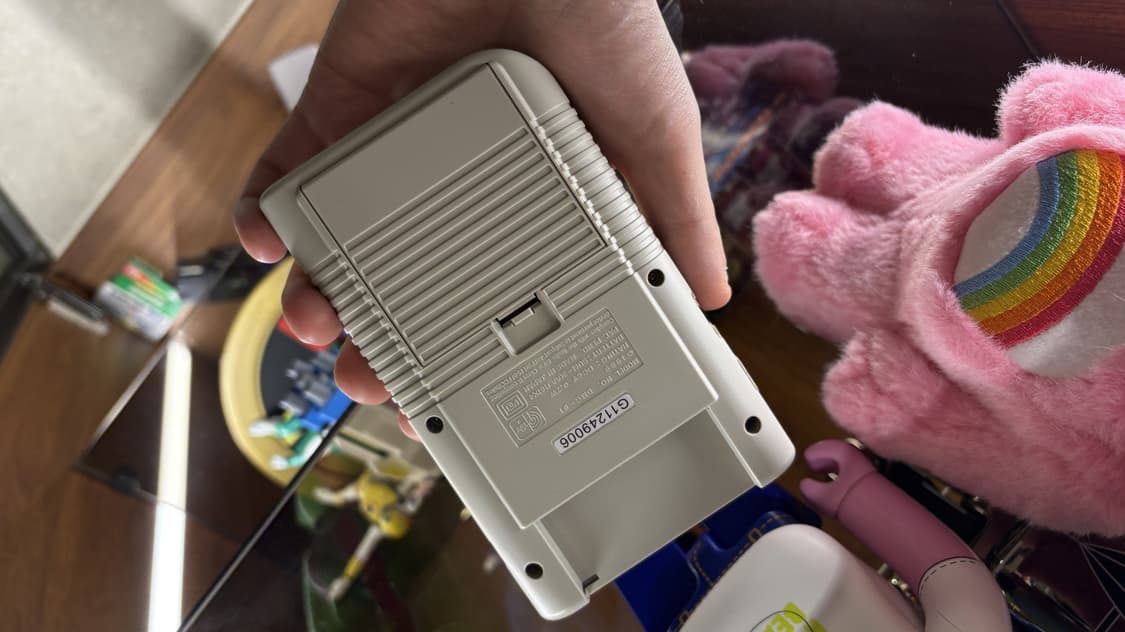 닌텐도 게임보이 DMG-01 <신품급 소장품> 상품이미지2