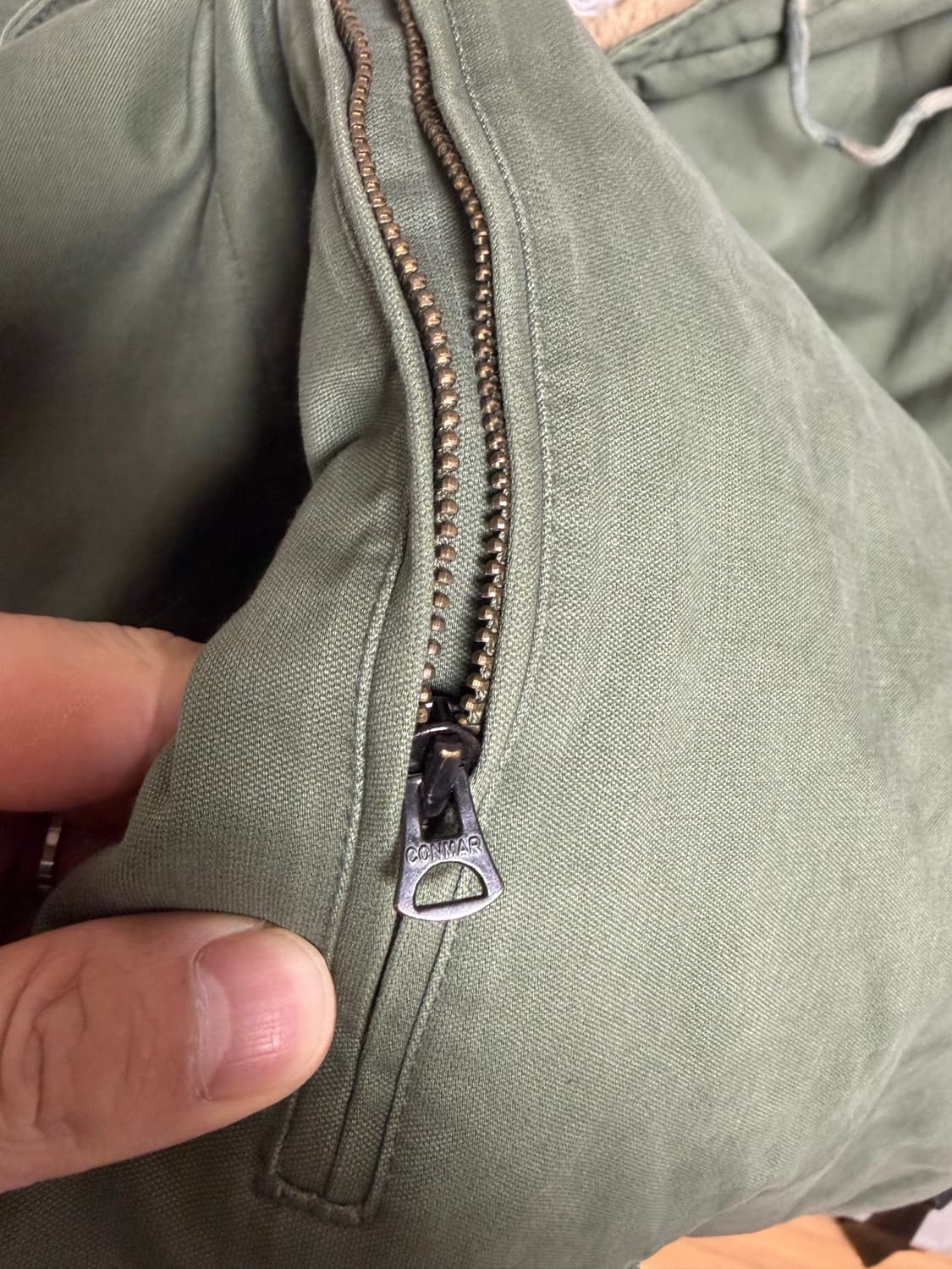 스펙테이터/배틀필드 파카/라지(100-105) 상품이미지4