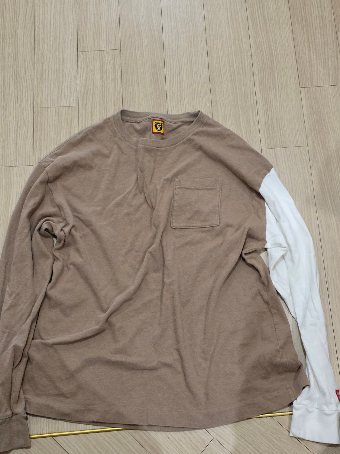 휴먼메이드 롱슬리브 티 상품이미지1