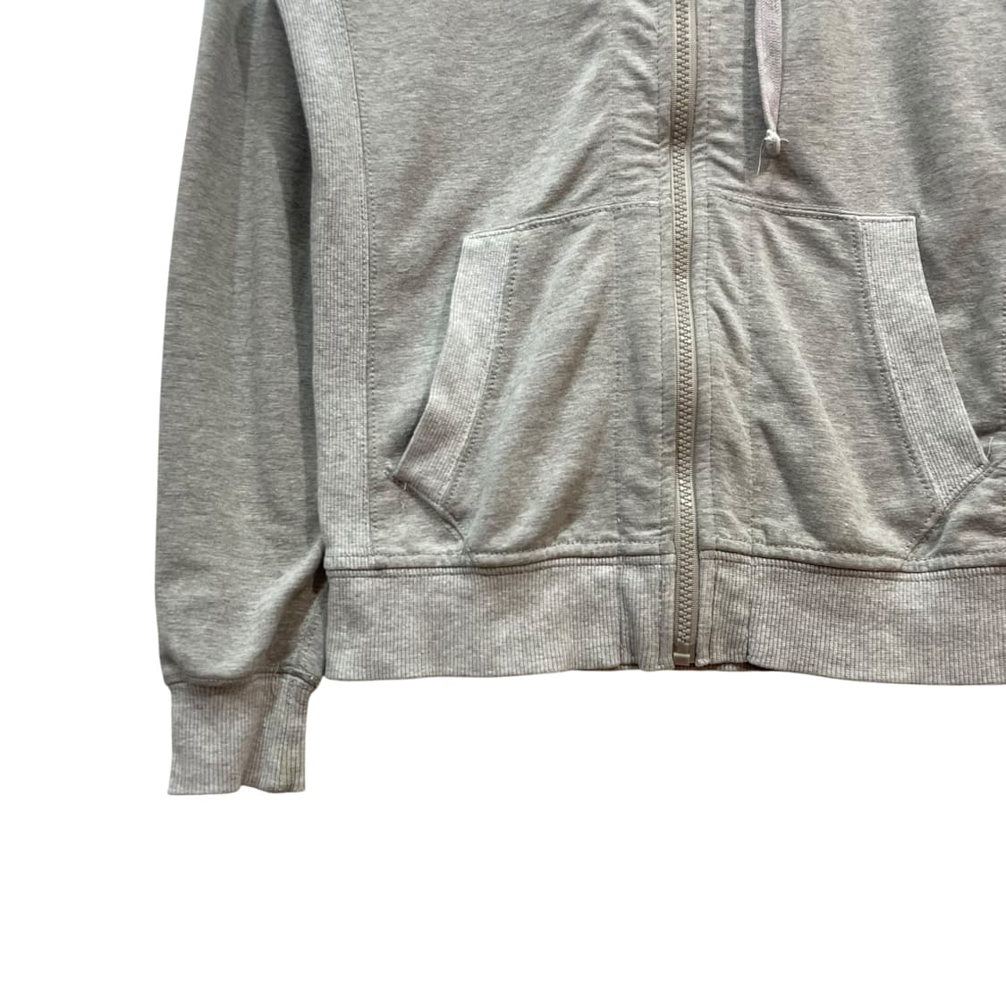 Polo Ralph Lauren Gray Zip Hoodie 상품이미지3