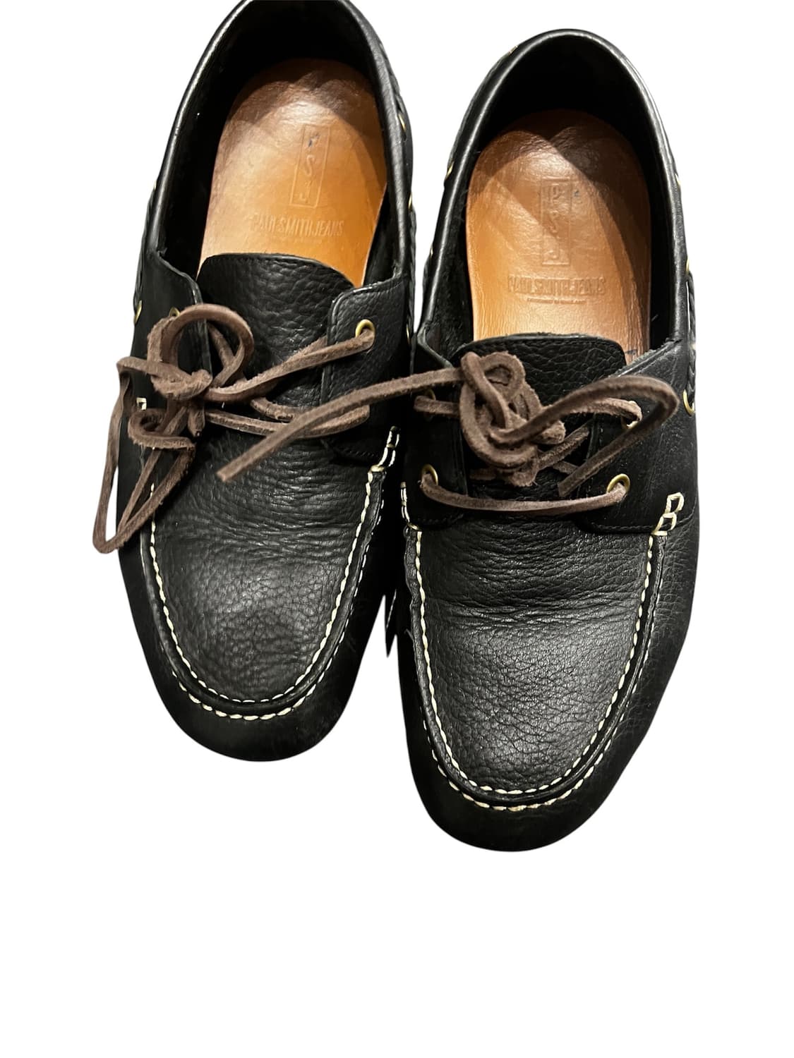 Paul smith 보트슈즈 상품이미지1