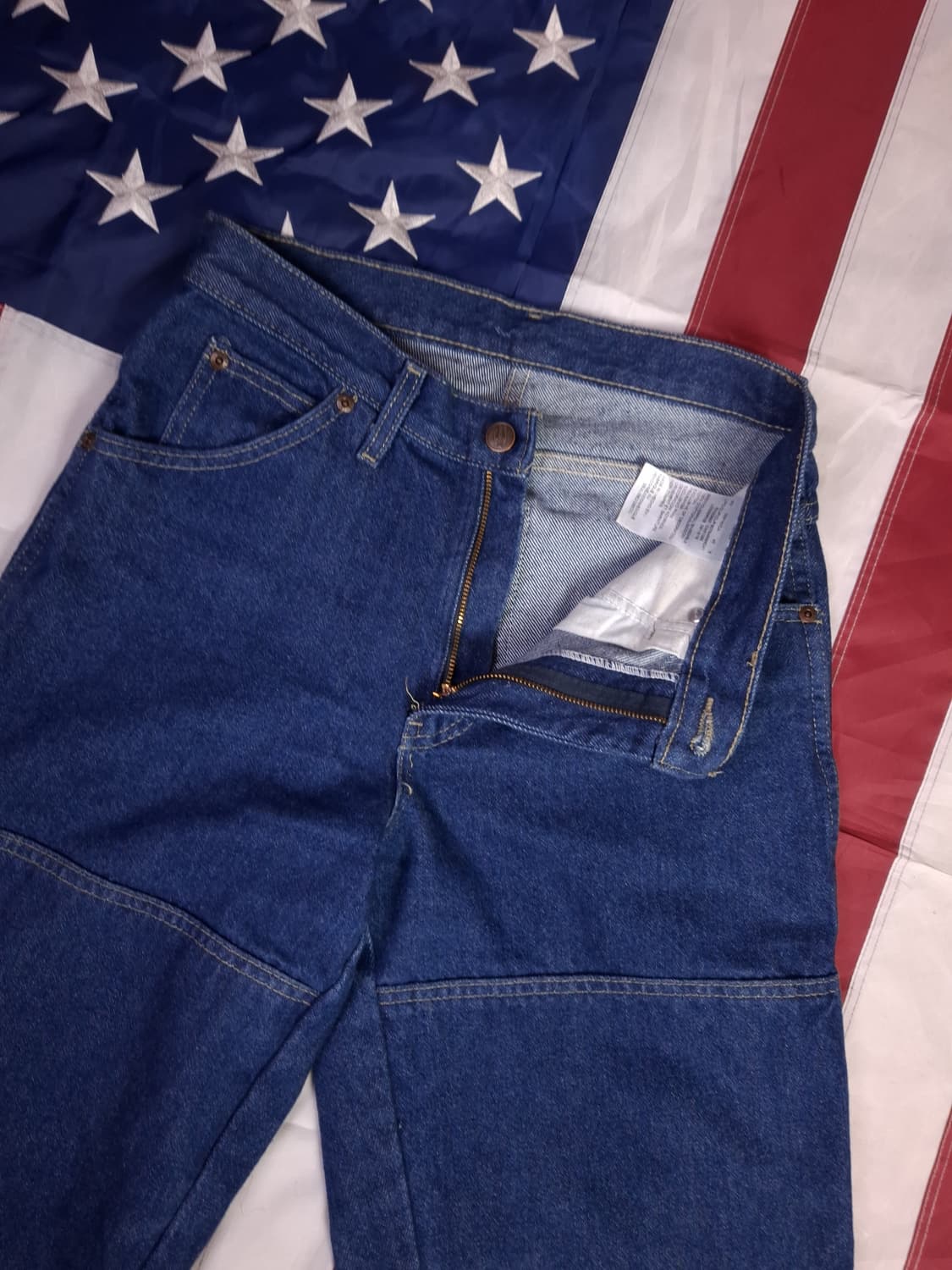 오리지날 디키즈 더블니 카펜터 데님진 상품이미지7