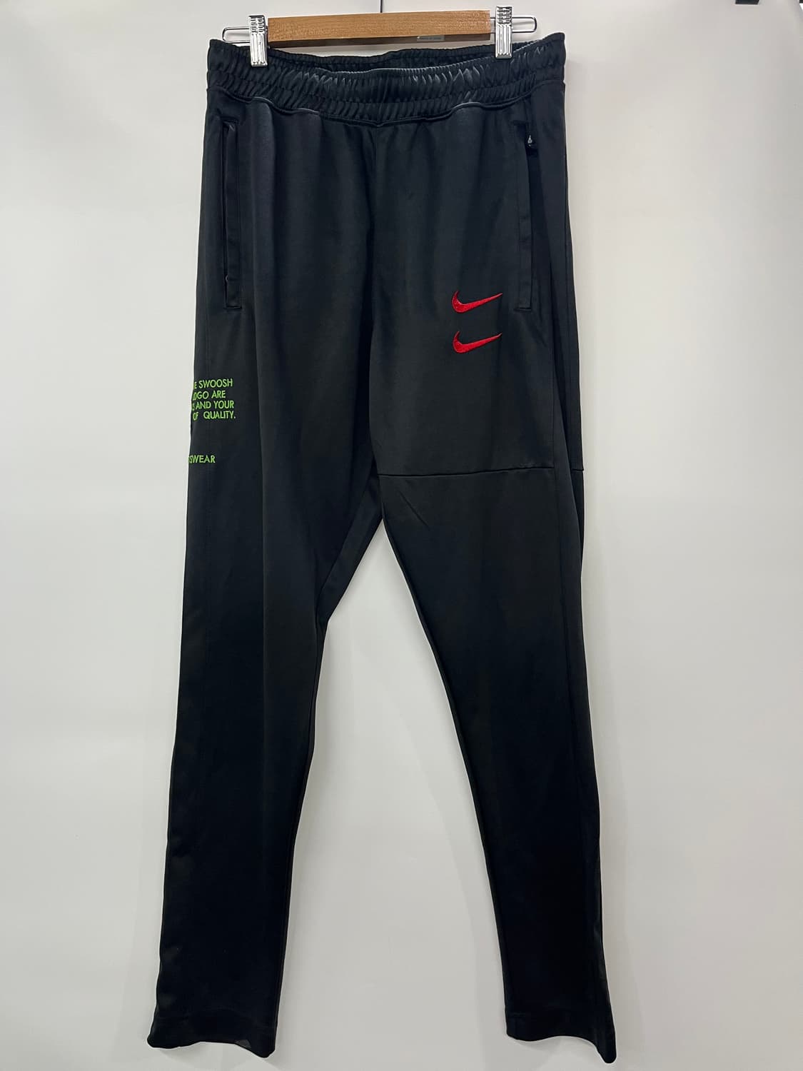 나이키 더블스우시 트레이닝 팬츠 L사이즈 상품이미지1