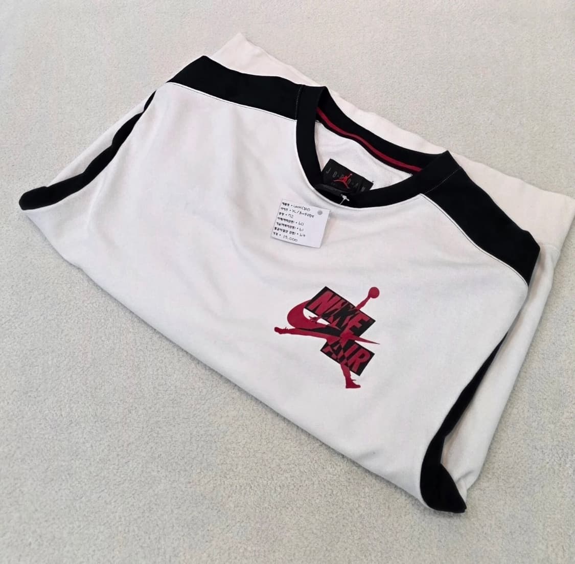 NIKE Jordan [나이키 조던] 맨투맨 상품이미지4