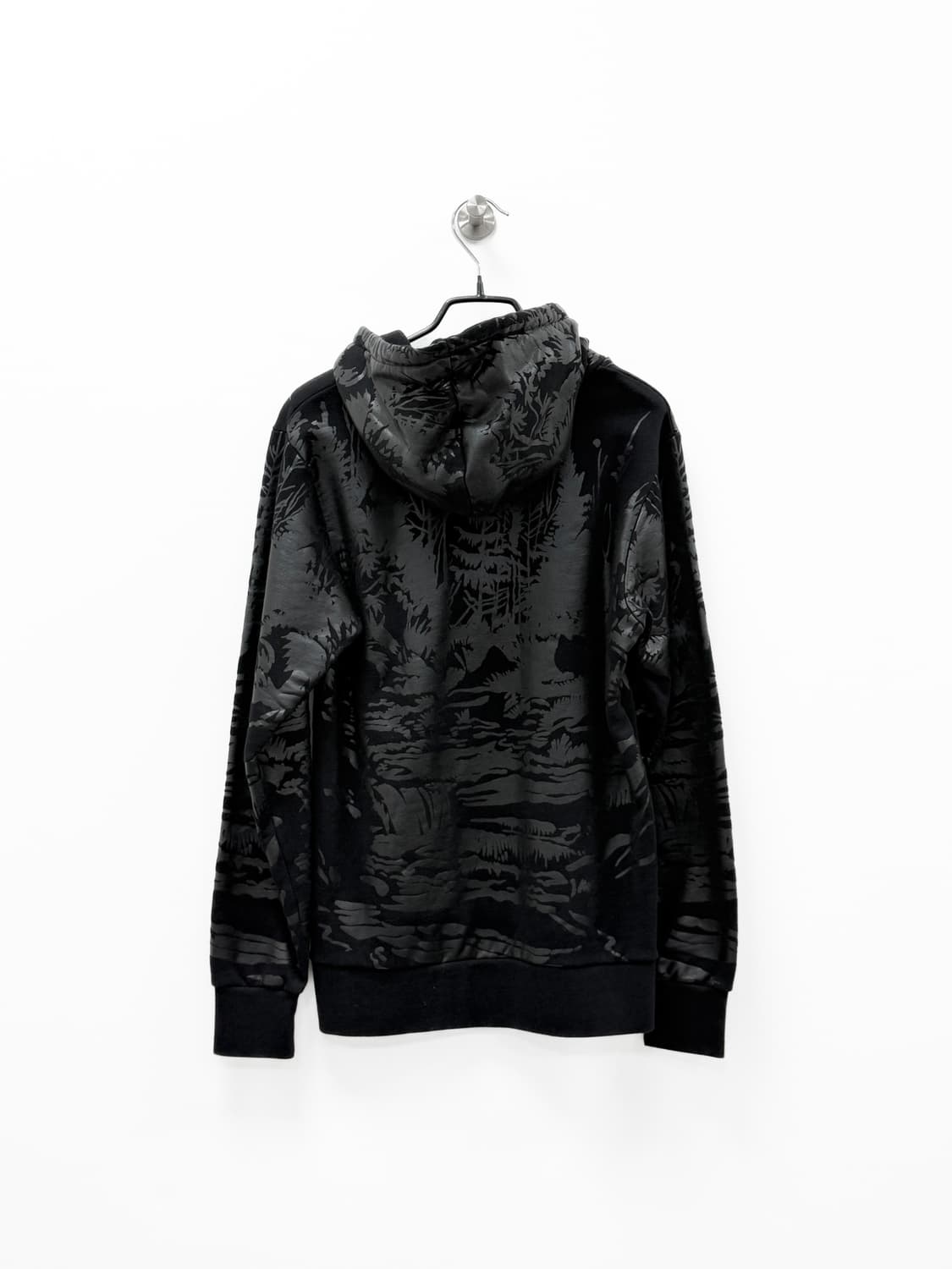 발렌시아가 2014 토널 포레스트 프린트 후디 상품이미지3