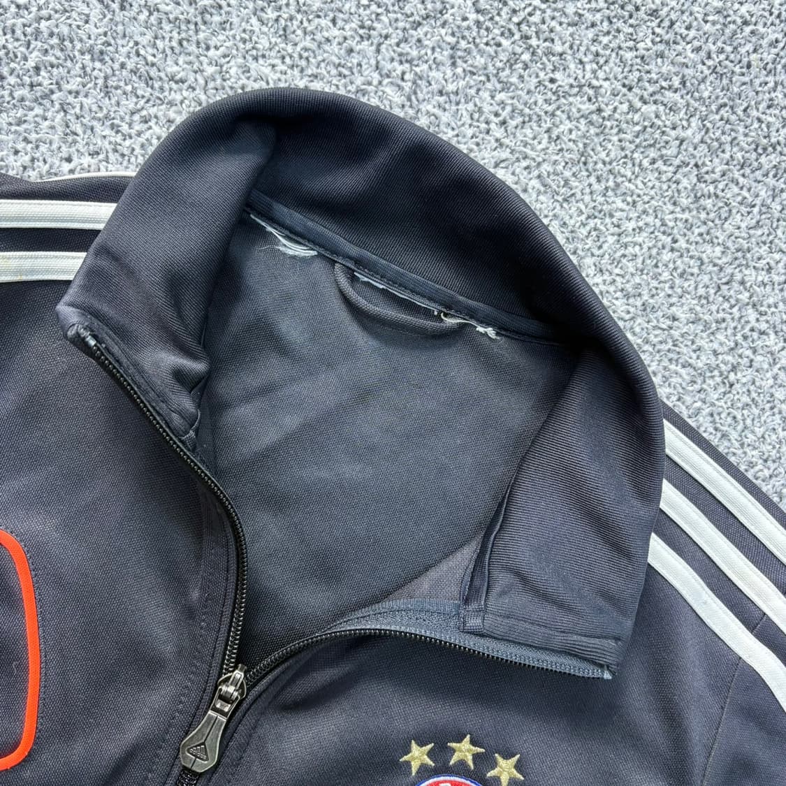 82 아디다스 Adidas 바이에른 집업 자켓 0602J2 상품이미지4