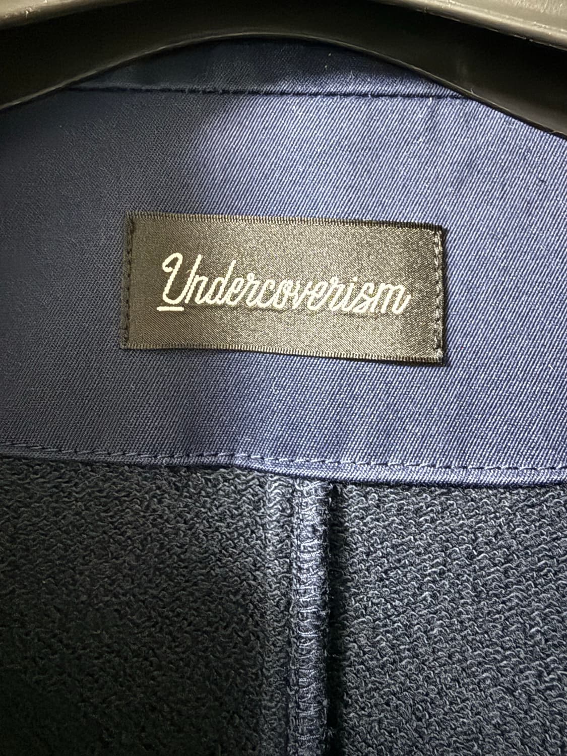 언더커버리즘 22 ss LIBERTE 코트 상품이미지4