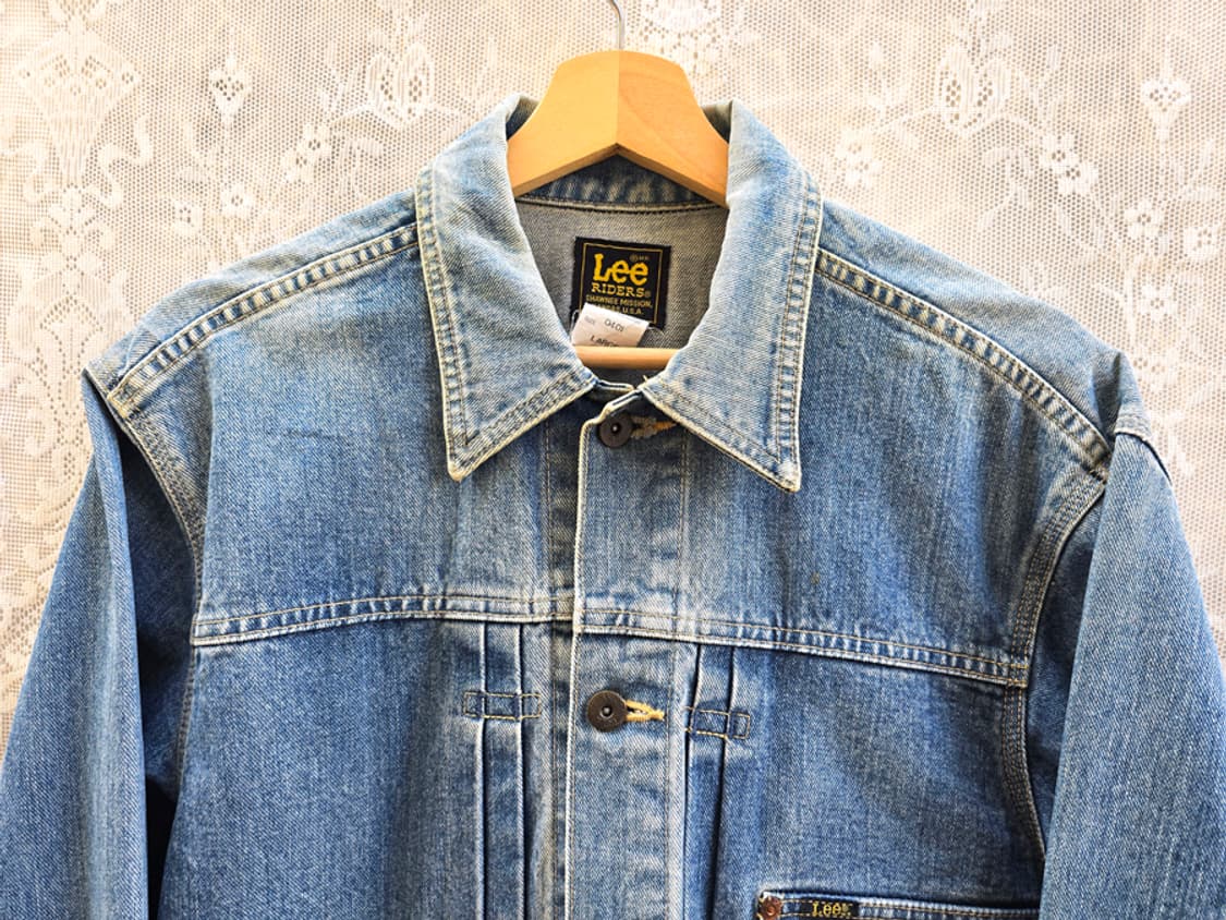 90s 리 카우보이 1세대 트러커 상품이미지2