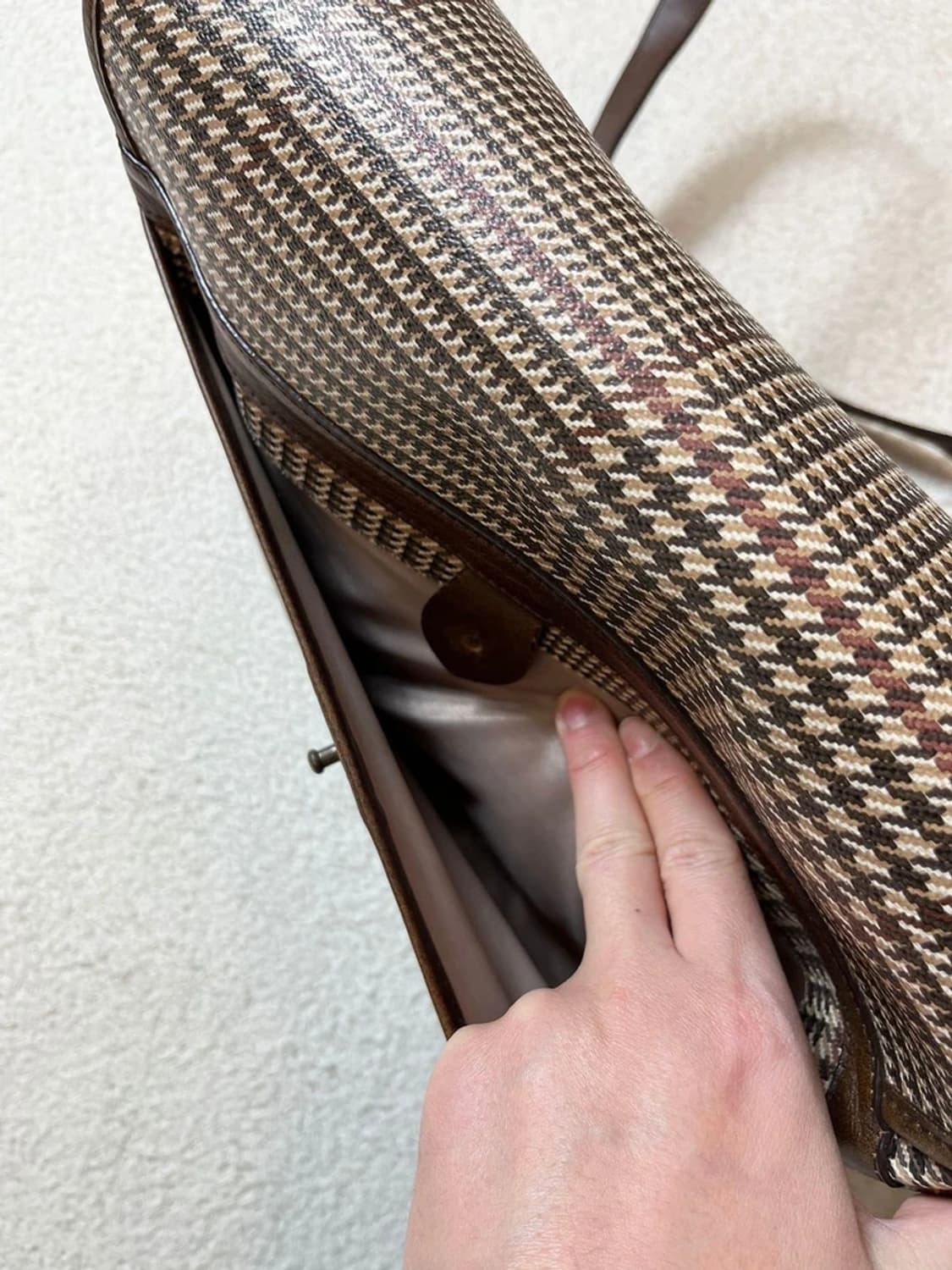 폴로 랄프로렌 클래식 브리프케이스 하운드투스 크로스백 A1712 상품이미지7