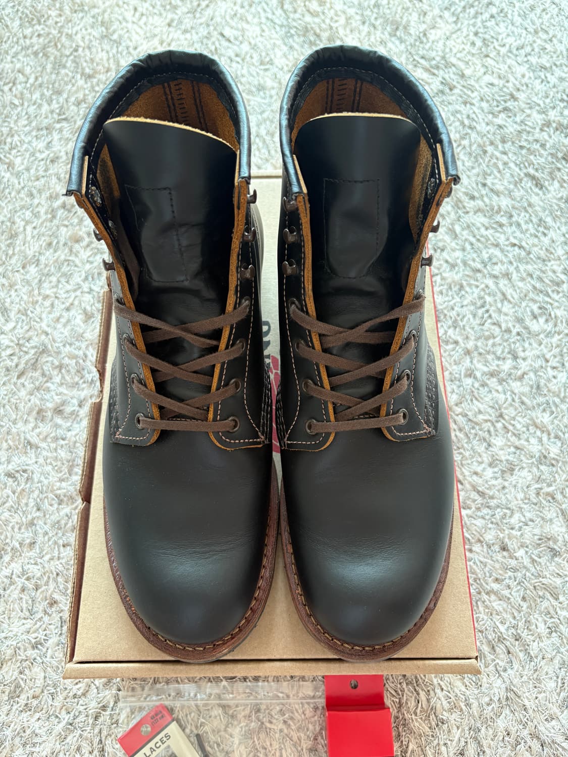 레드윙 벡맨 플랫박스 9060 265 상품이미지2