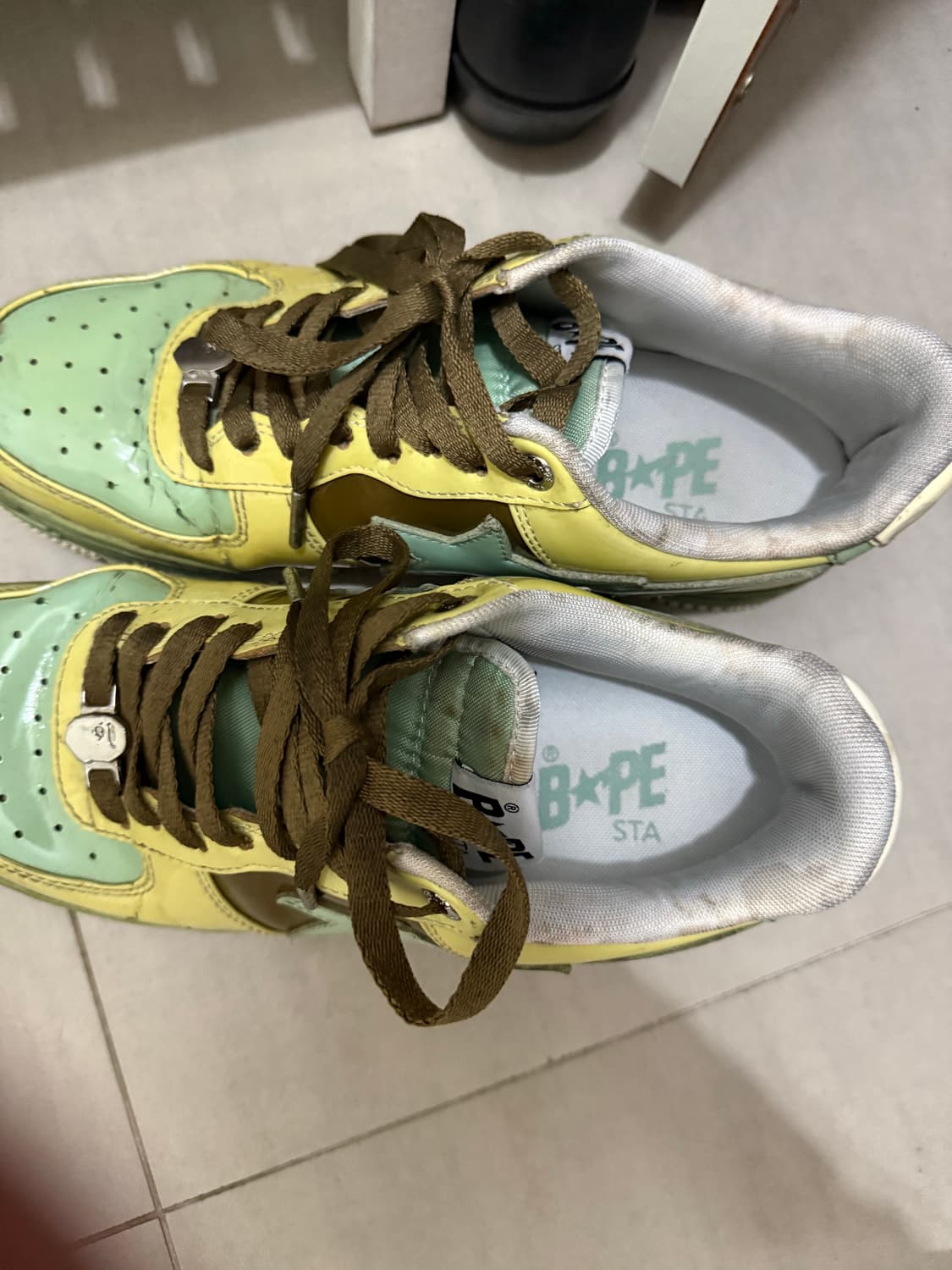 배이프 스타  상품이미지2