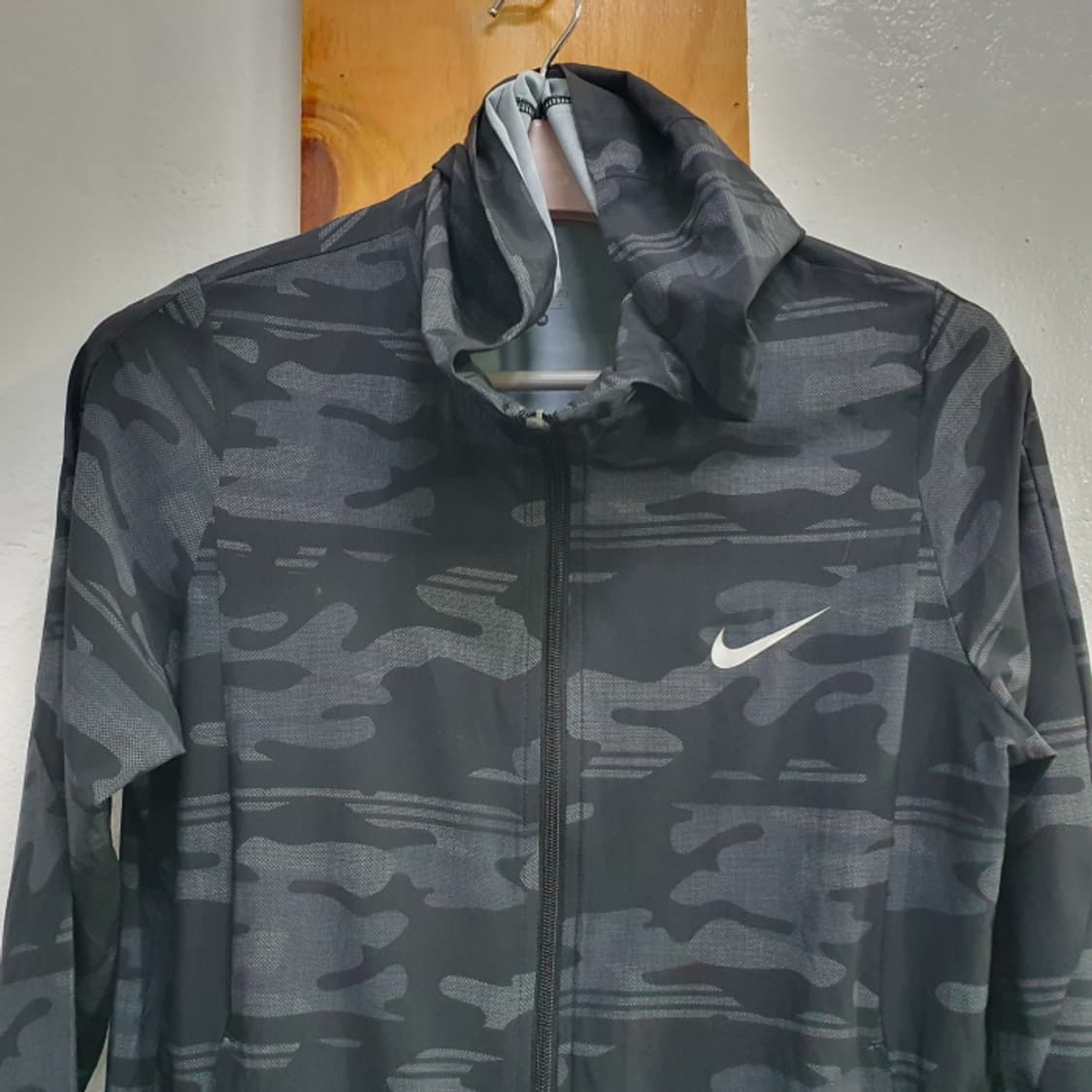 나이키 후드 러닝자켓(95) 상품이미지2