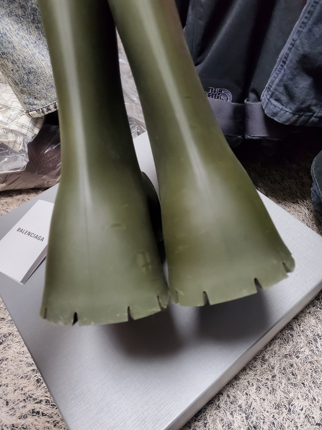 발렌시아가 리버트루퍼부츠 상품이미지3