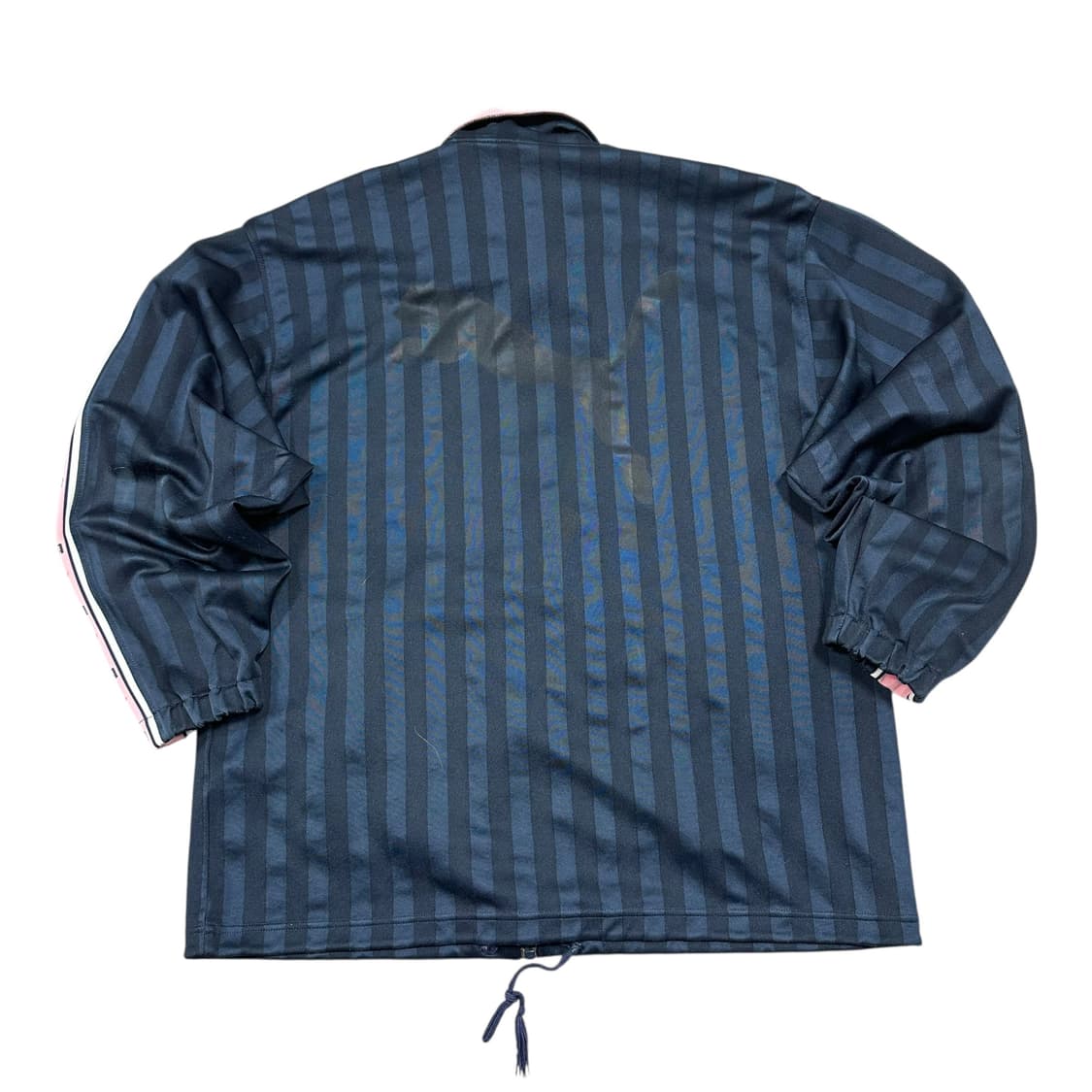 ✨ (바배) 푸마 올드스쿨 재팬 핑크 사이드 로고 트랙탑 져지 상품이미지2