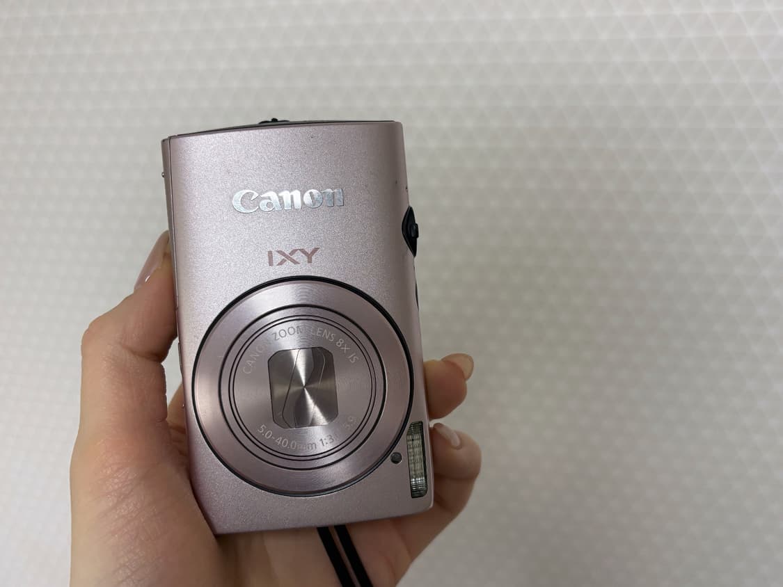 CANON 캐논 익시600F (=익서스230hs) 디카 풀박스 상품이미지2