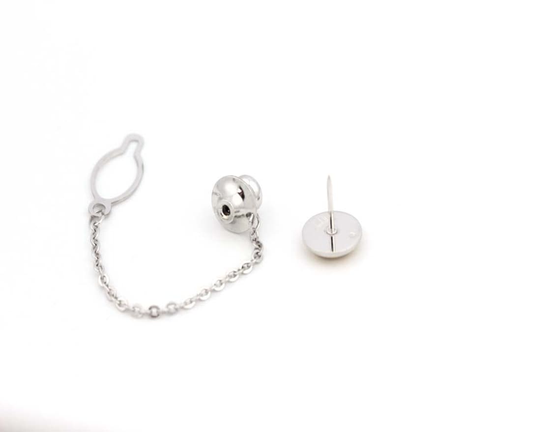 던힐 A-등급 남자 명품 뱃지 핀 포인트 상품이미지4