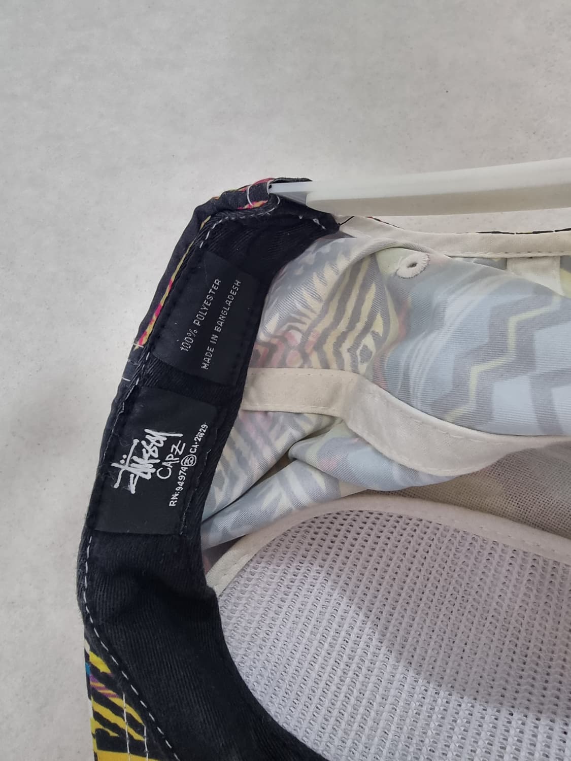 스투시 스냅백  상품이미지6