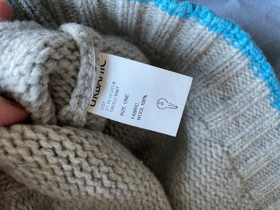 얼바닉30 니트 상품이미지3