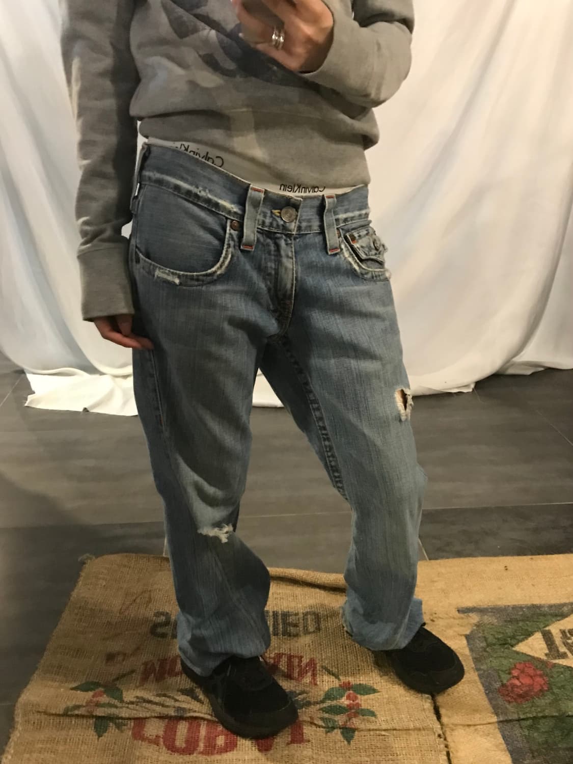 True Religion Denim Pants 상품이미지6