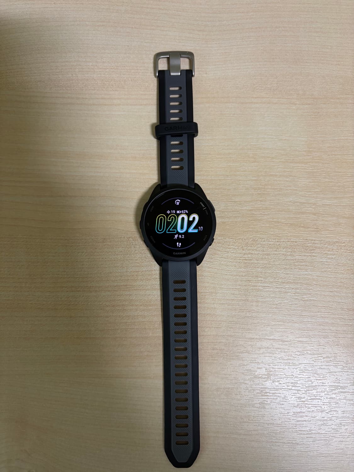 가민 포러너 165 블랙 상품이미지2