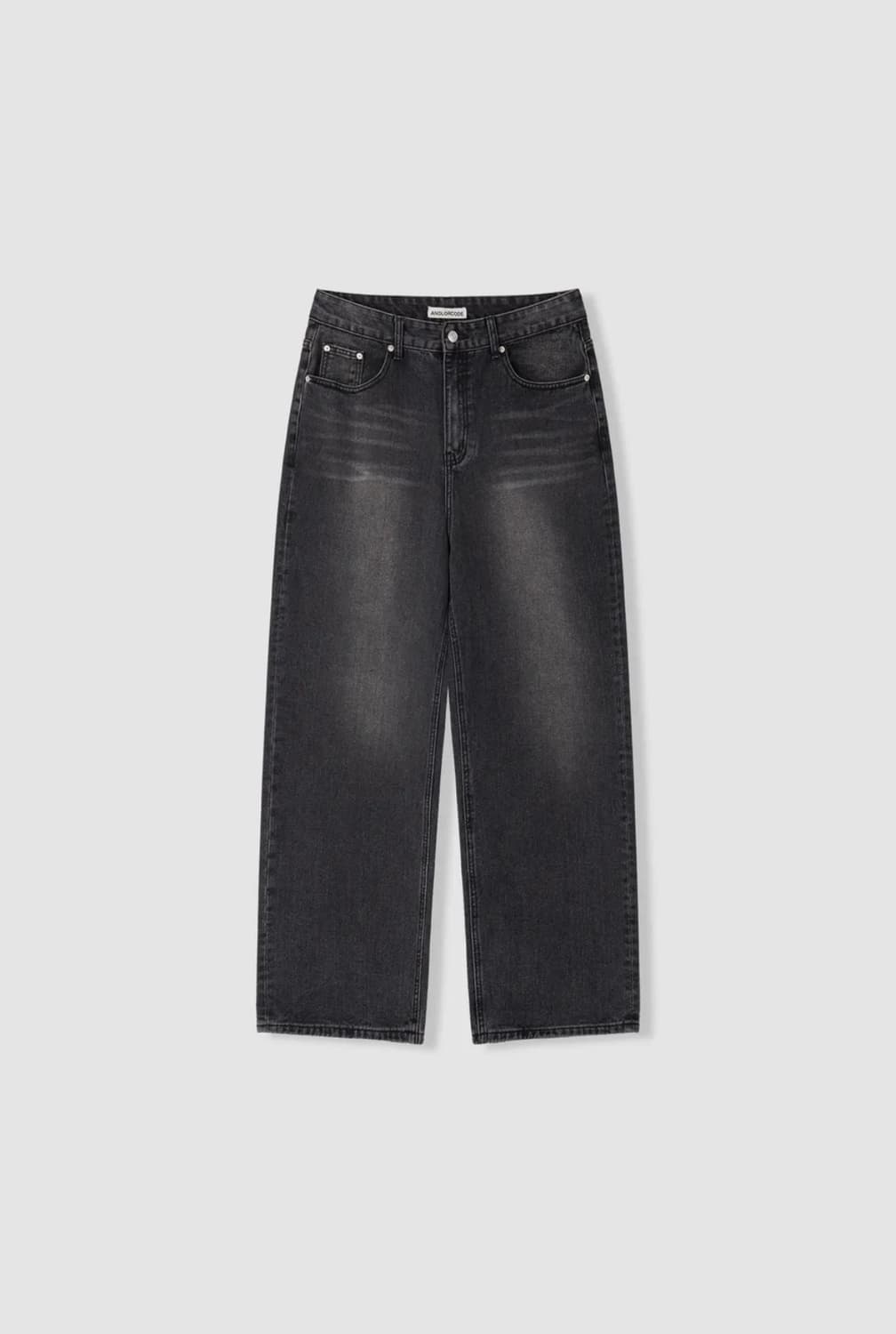 ANOLORCODE 리자드 데님팬츠 상품이미지1
