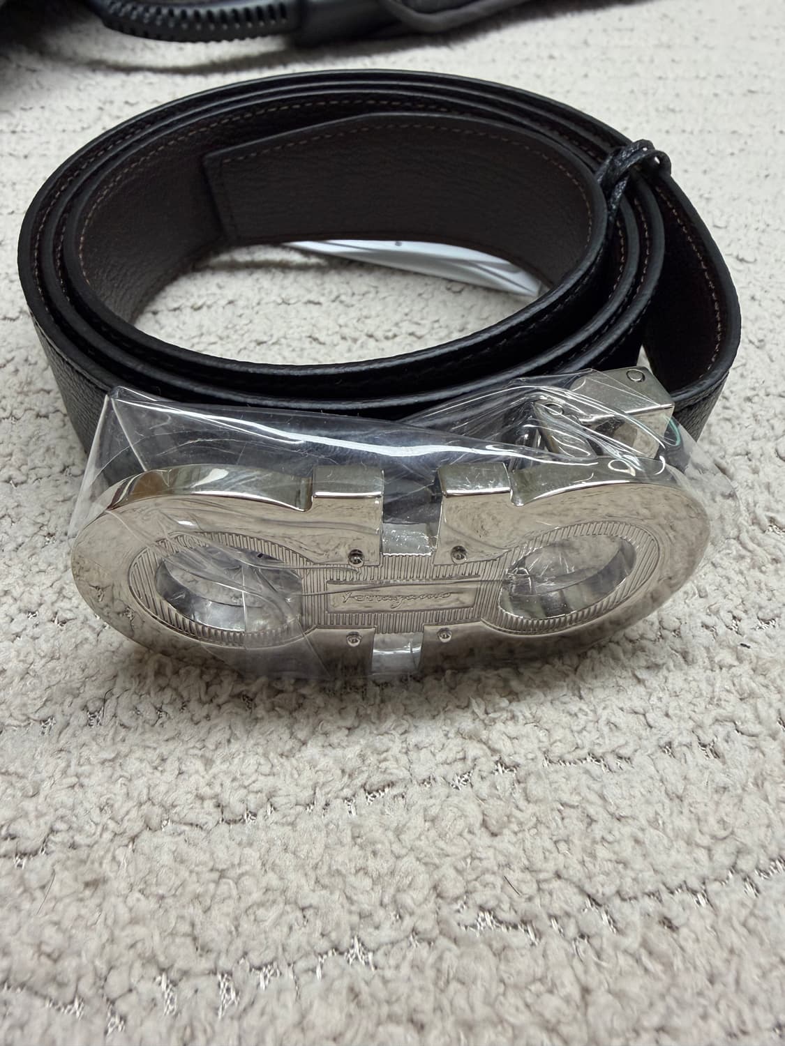 살바토레 페레가모 벨트 상품이미지2