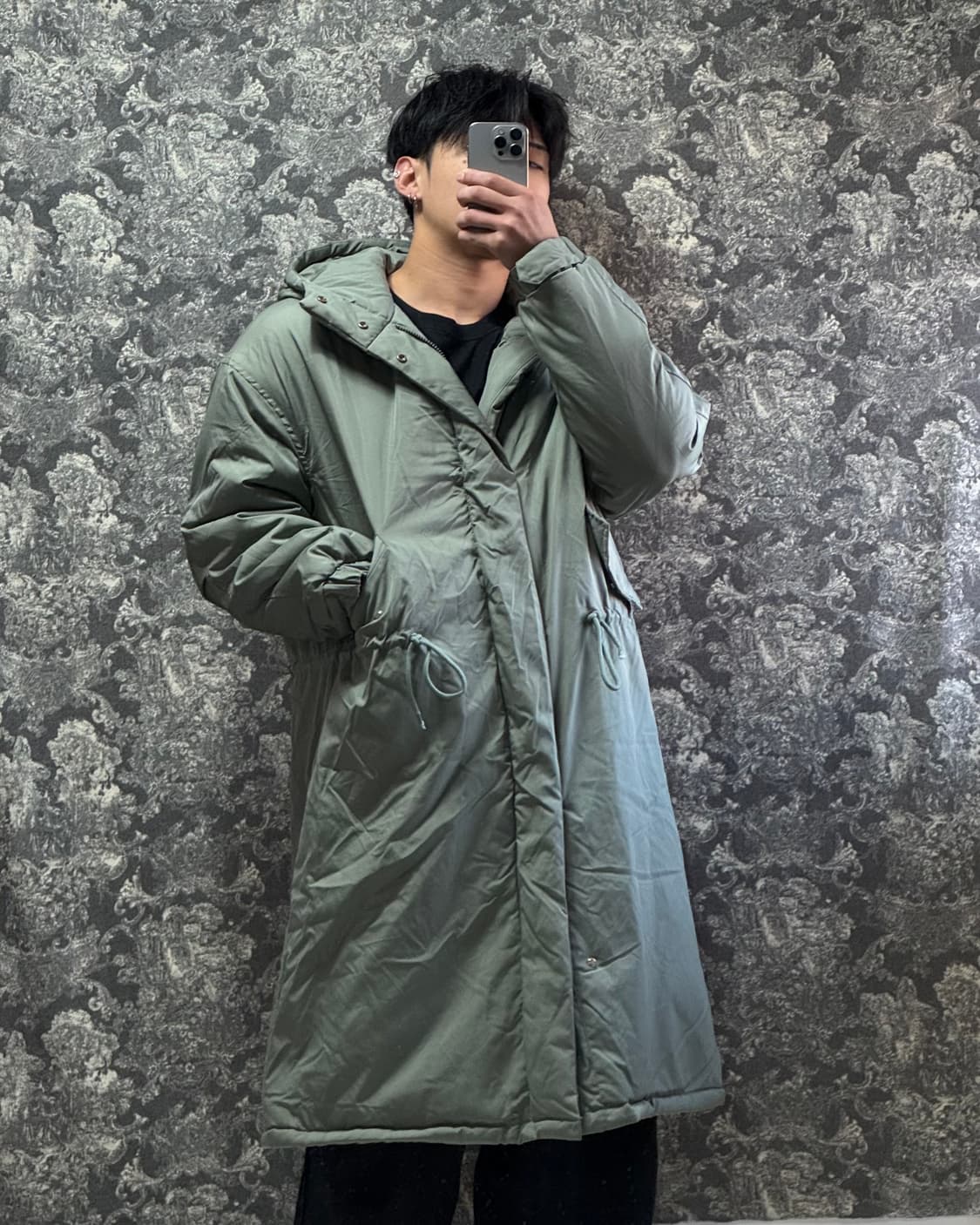 fandy lokar m65 피쉬테일 파카 상품이미지1