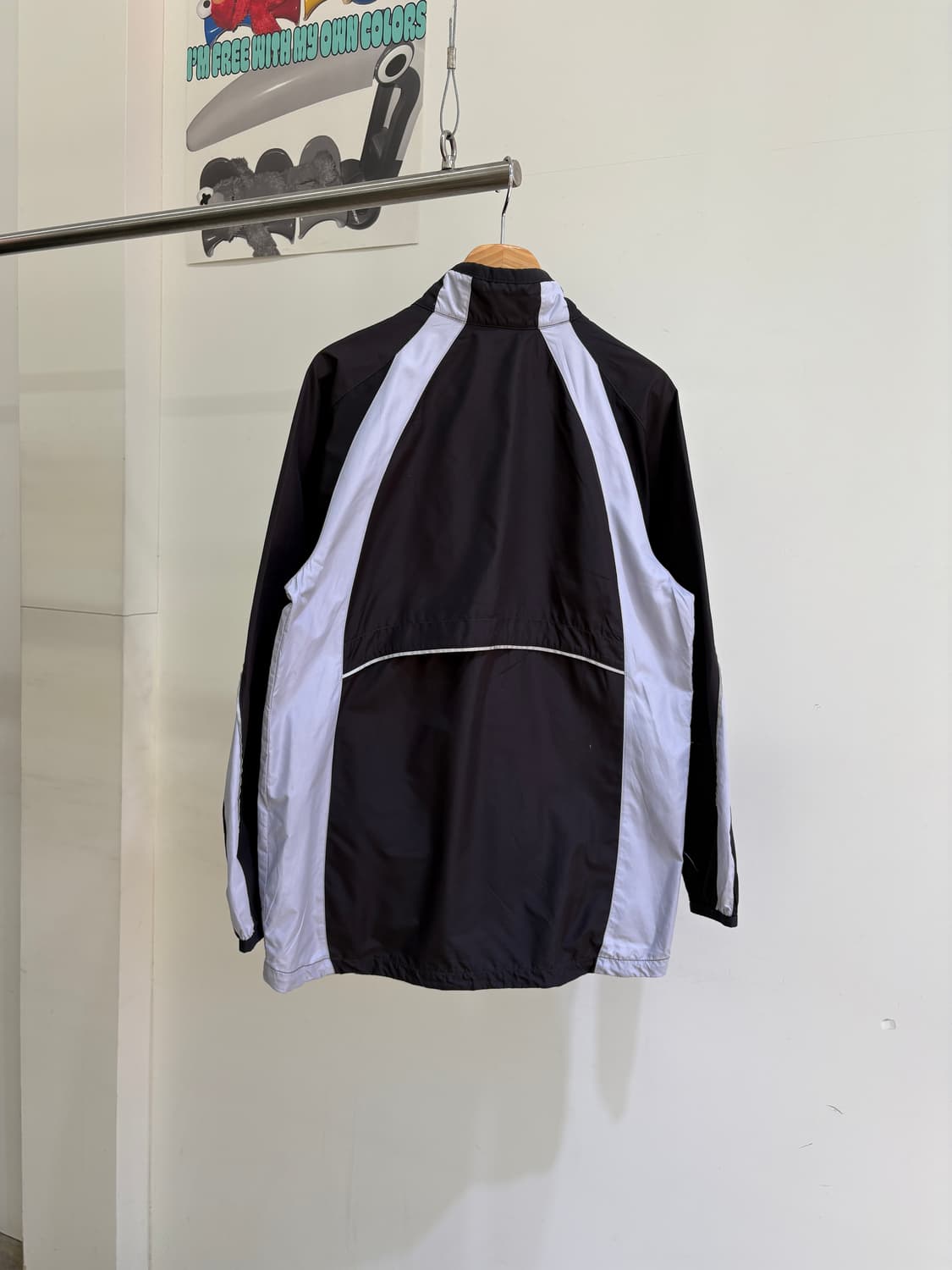 NIKE (Made in Thailand) 바람막이 상품이미지5