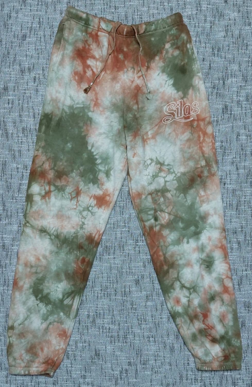 Silas Tie-Dye Sweat Pants XL 상품이미지1