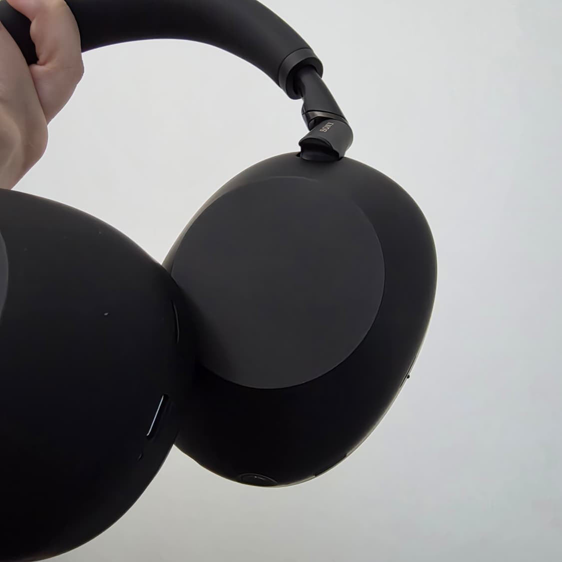 소니 Wh-1000xm6 마크6 블랙 판매합니다 상품이미지5