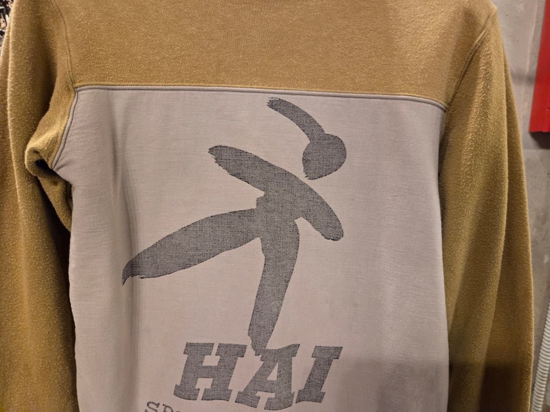 90'S 이세이미야케 스웻 상품이미지8