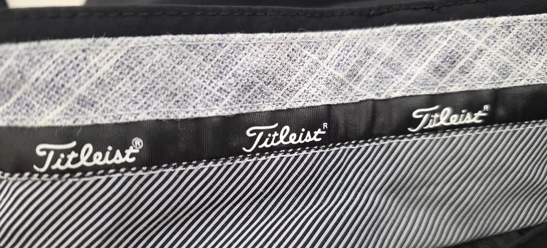 타이틀리스트 남자 골프웨어 바지.  
싸이즈 30~31 상품이미지6