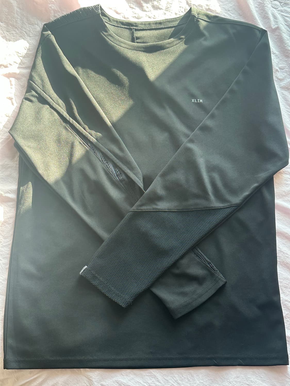 [M]Xlim EP6.01 롱슬리브 상품이미지3