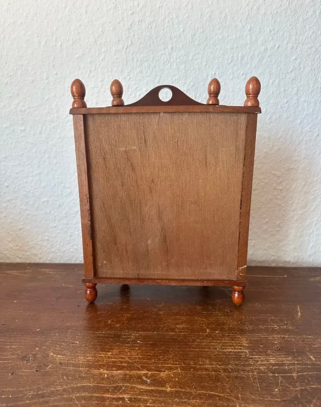 독일)빈티지 미니어쳐 장식장 상품이미지3