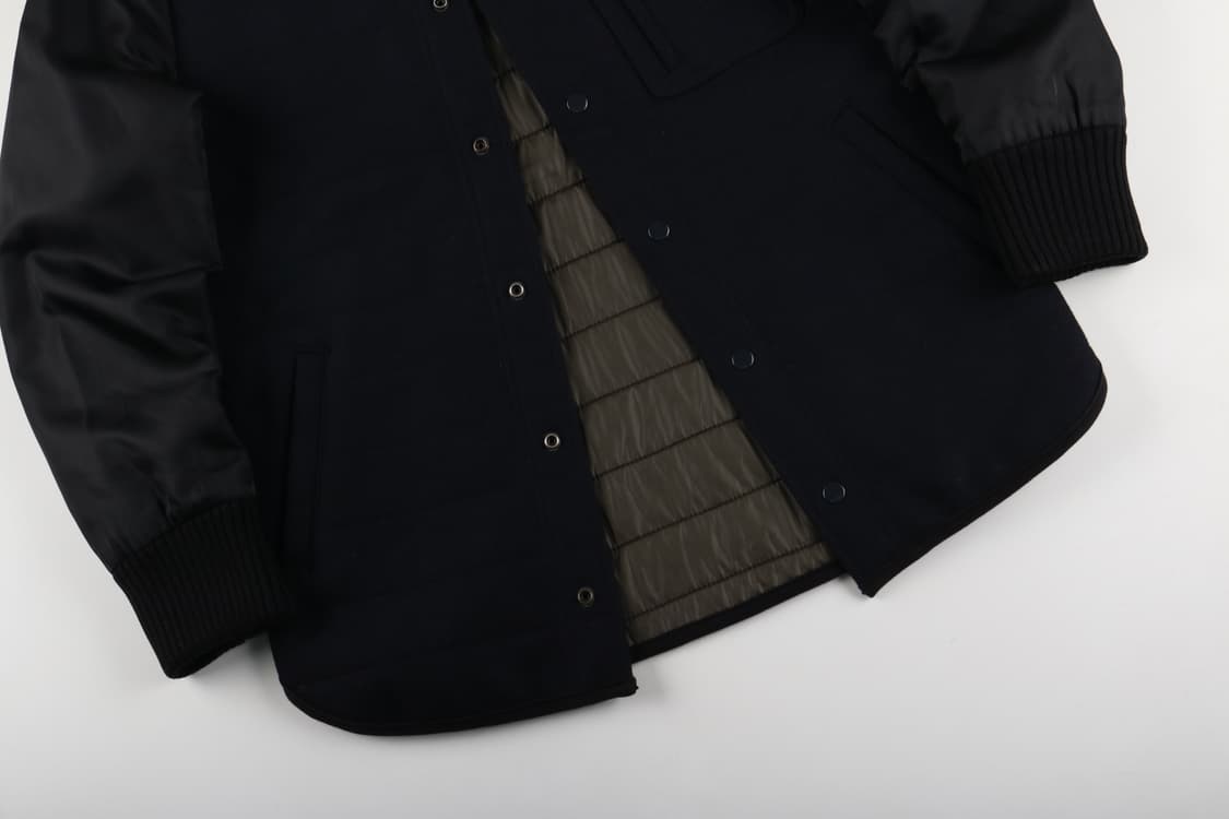 [2] 비이커 스냅버튼 울자켓 상품이미지3