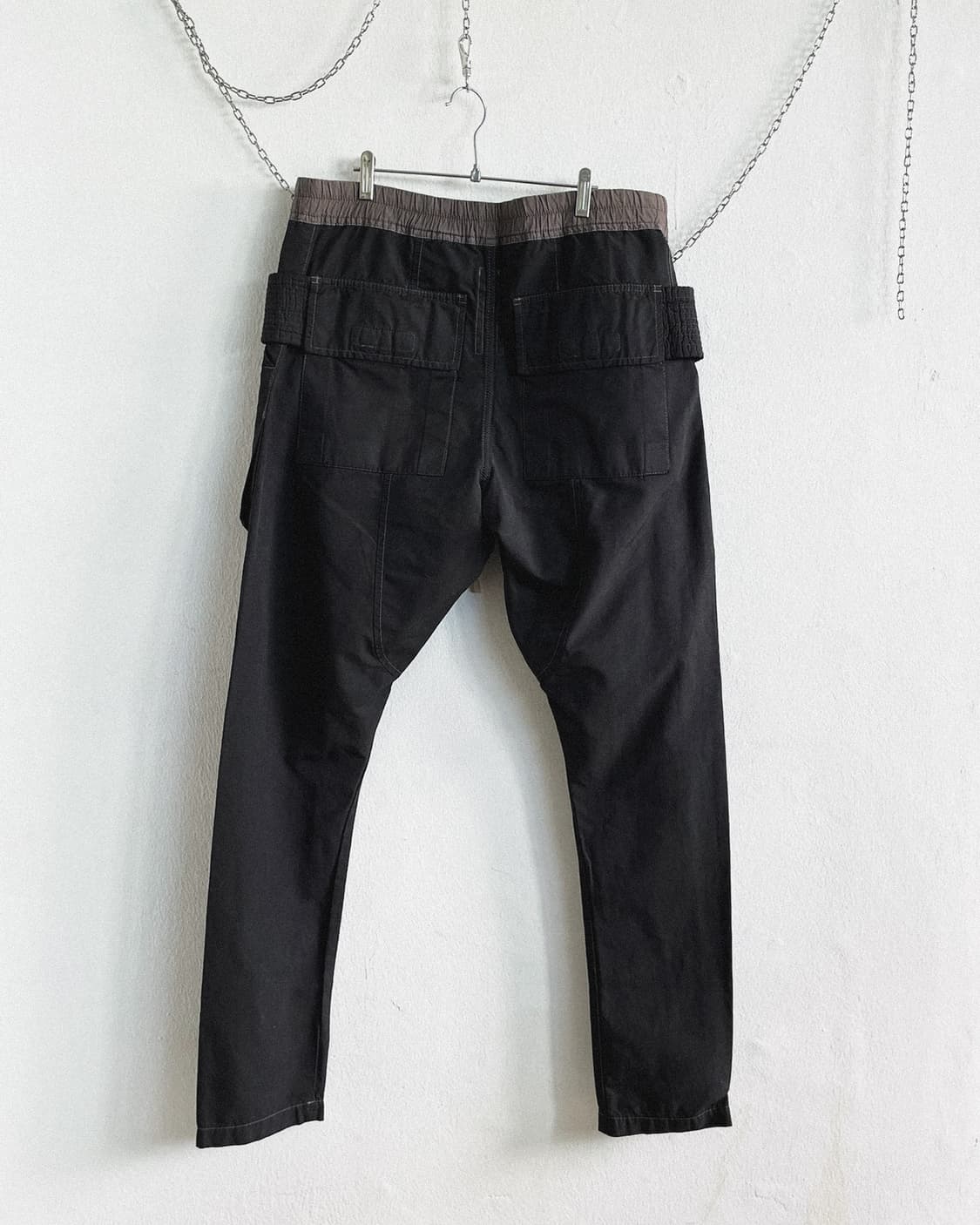 릭오웬스 다크쉐도우 2014 크리치 카고팬츠 상품이미지6