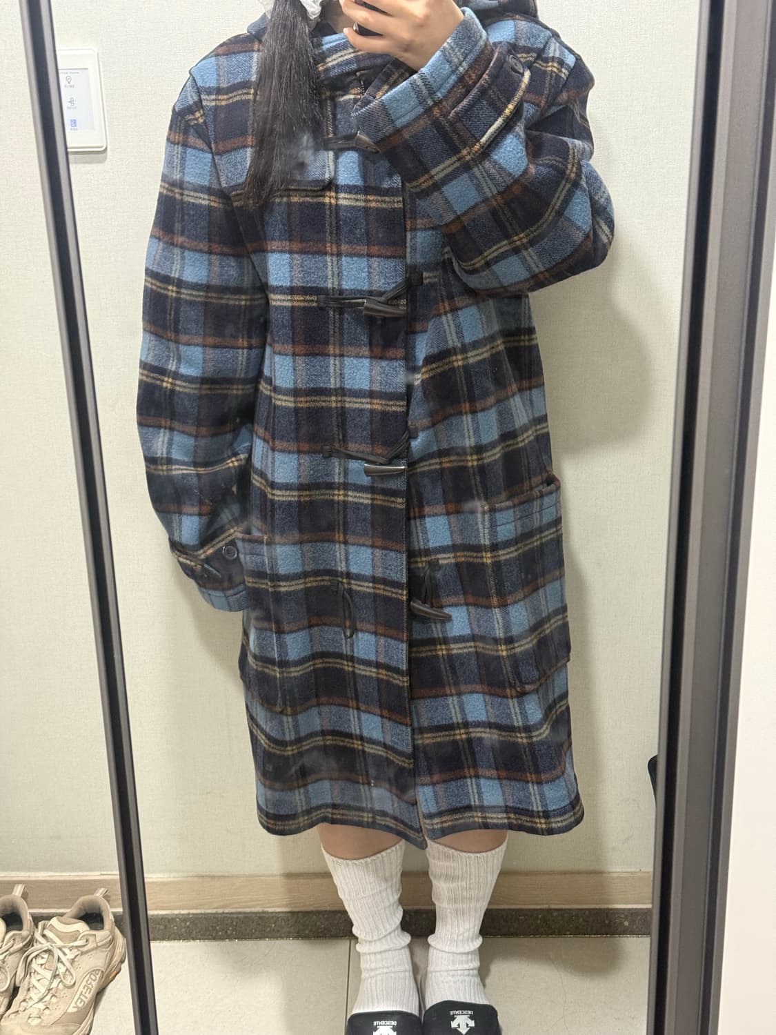 썰스데이아일랜드 코트 상품이미지2