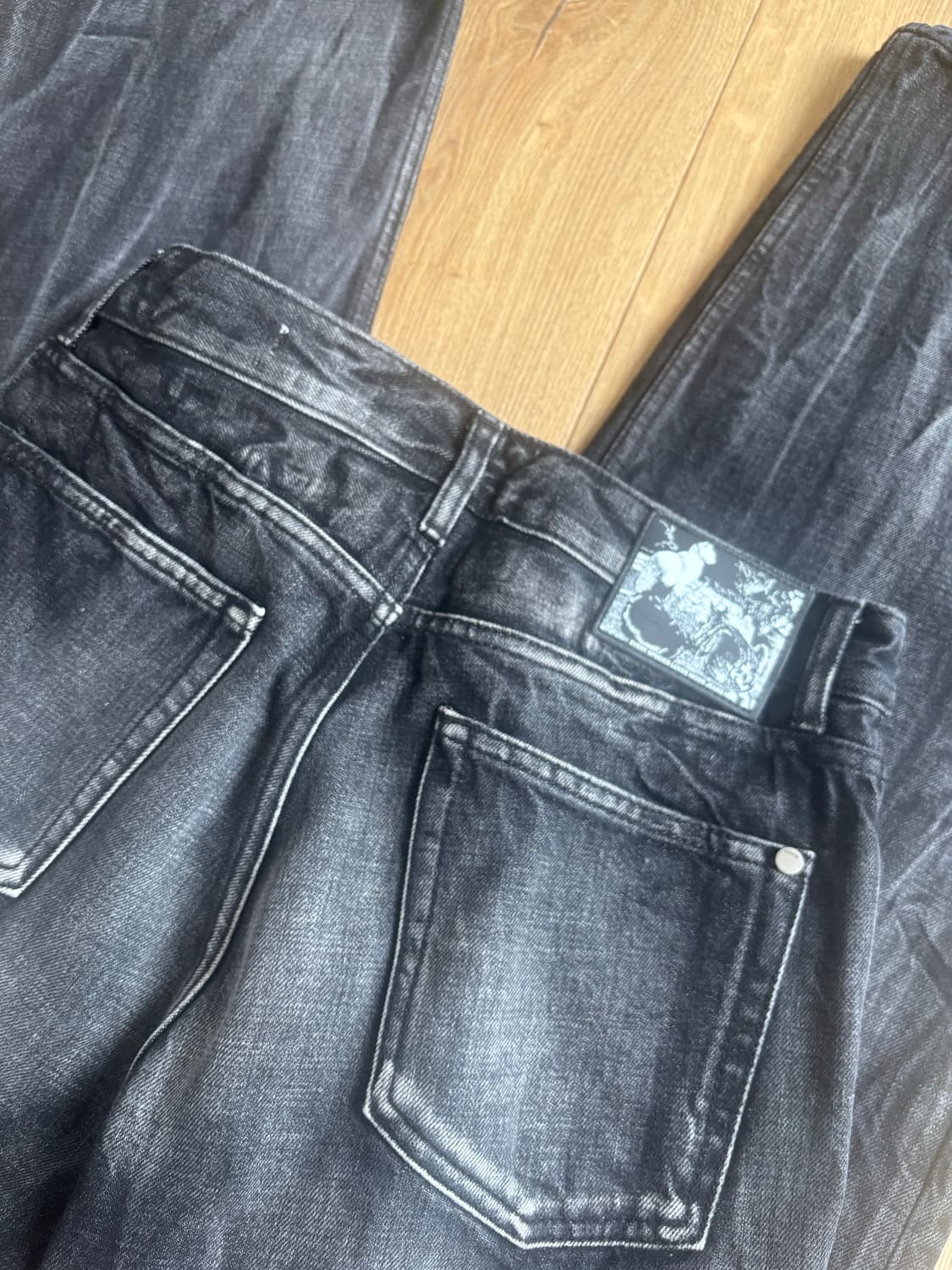 모드나인 Black Inferno - MOD7w 31size 상품이미지8