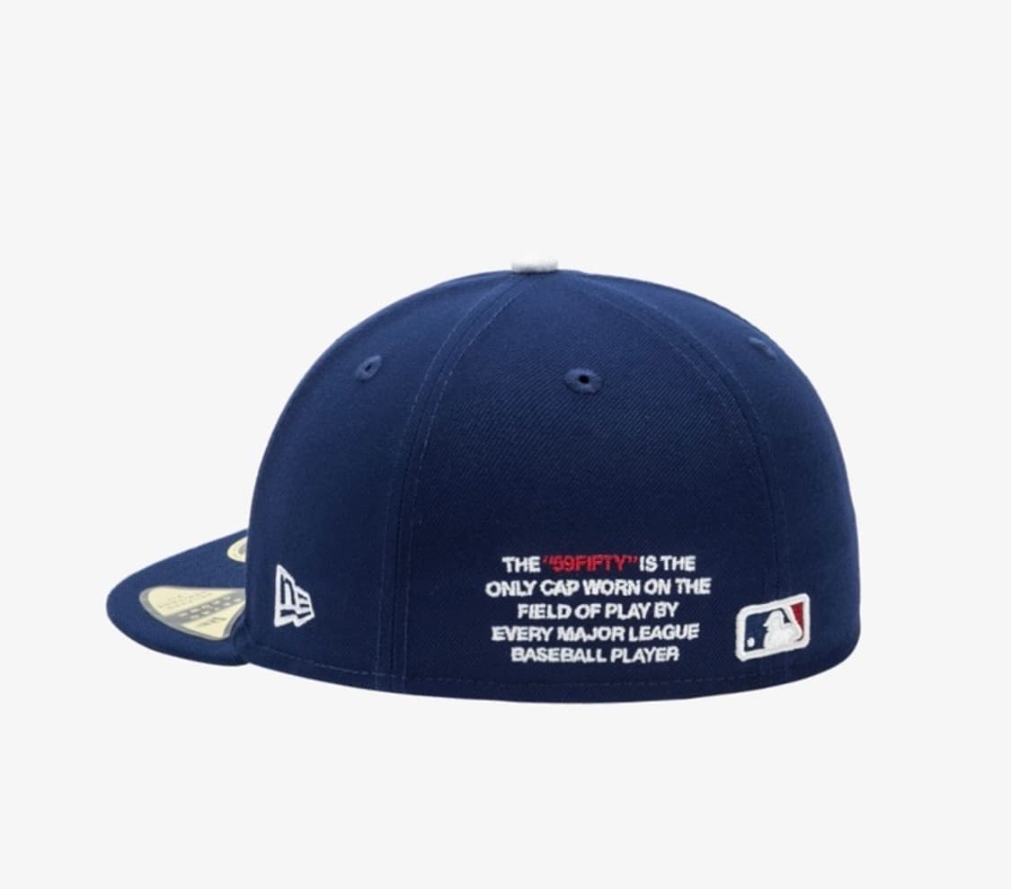 뉴에라 59fifty LA다저스 레트로크라운 상품이미지1