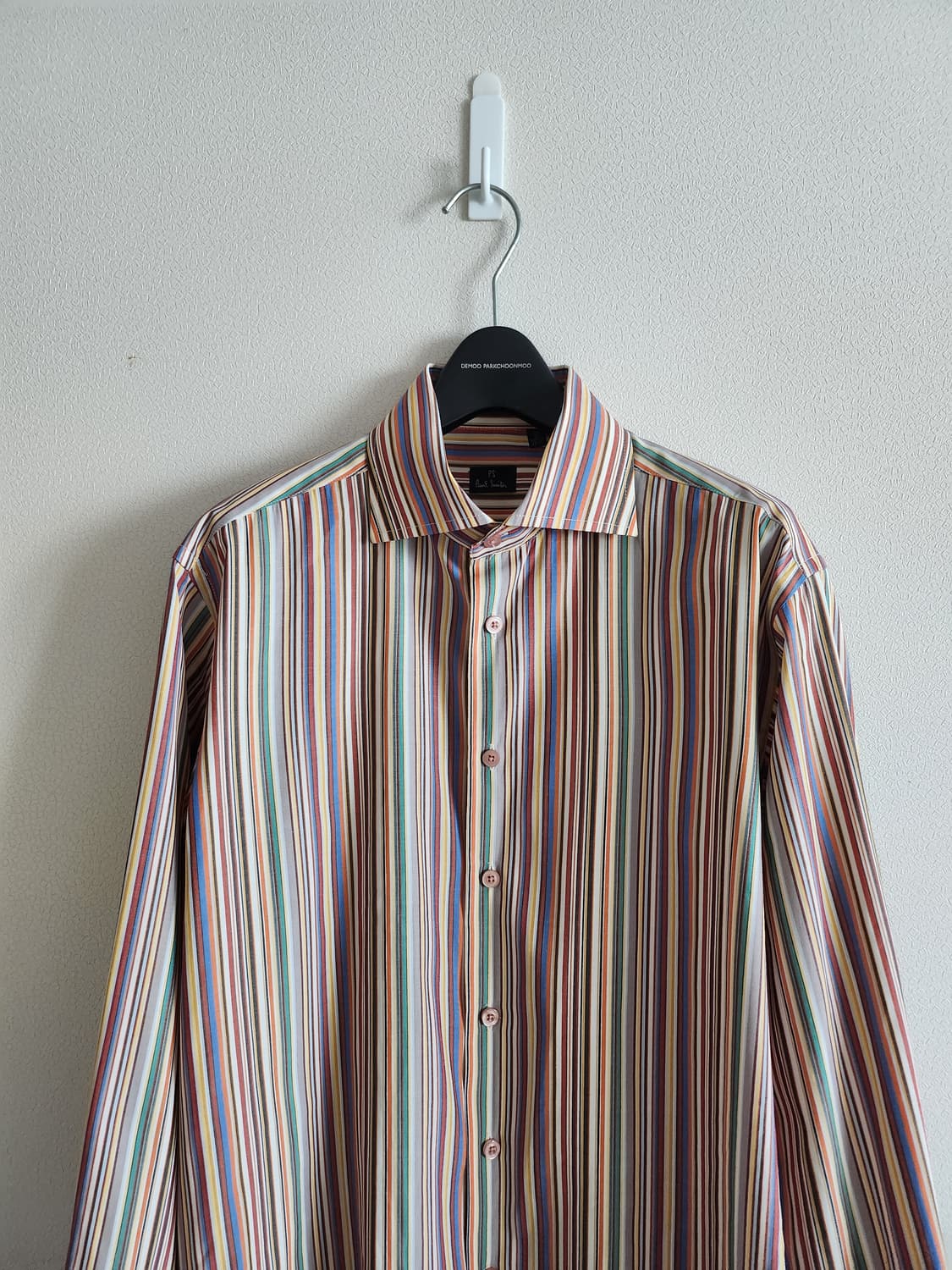 폴스미스 스트라이프셔츠 (32-33 상품이미지1