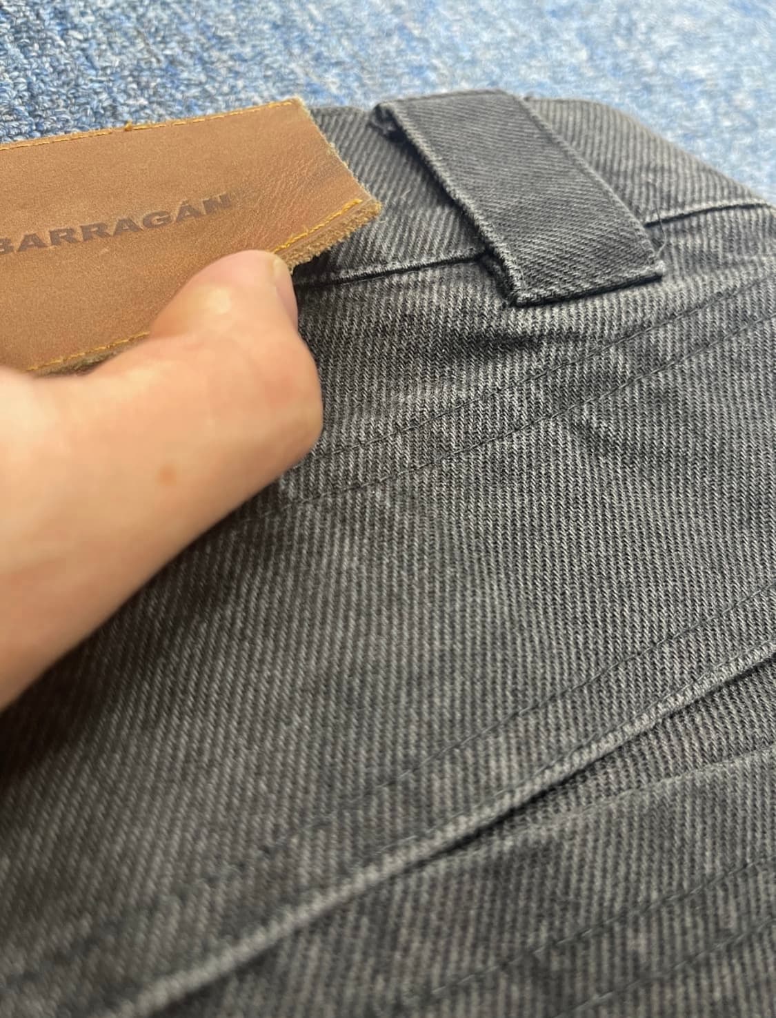 바라간 버뮤다팬츠 상품이미지3